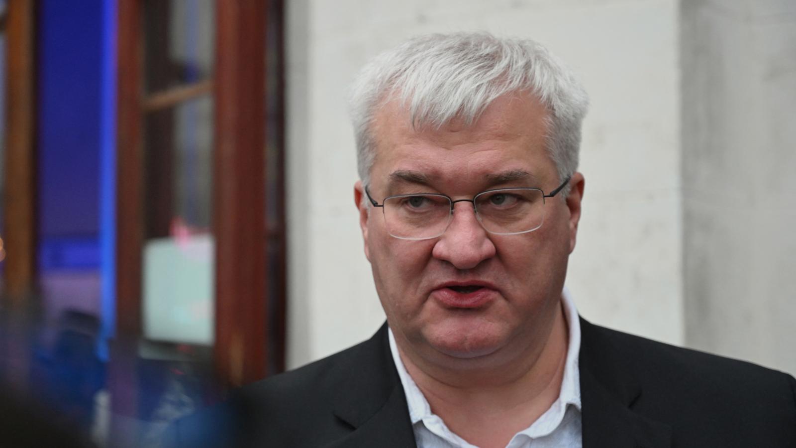 Ukrán külügyminiszter: A törvénytelenség ördögi körébe süllyed Magyarország Kép