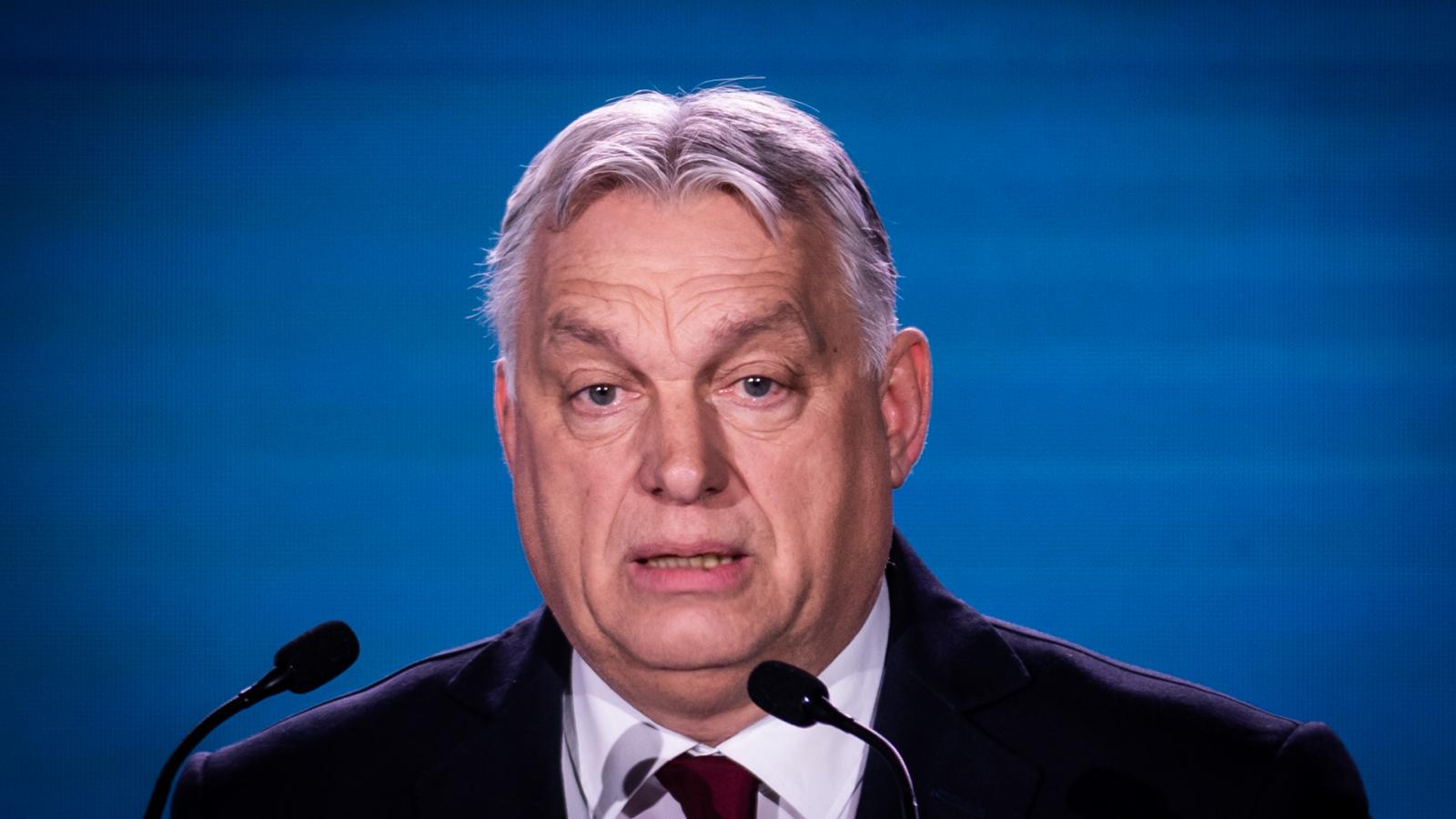 A vakcinainfós emailcímekre küldött, ukránveszéllyel fenyegető levélben hív mindenkit a március 15-ei beszédére Orbán Viktor