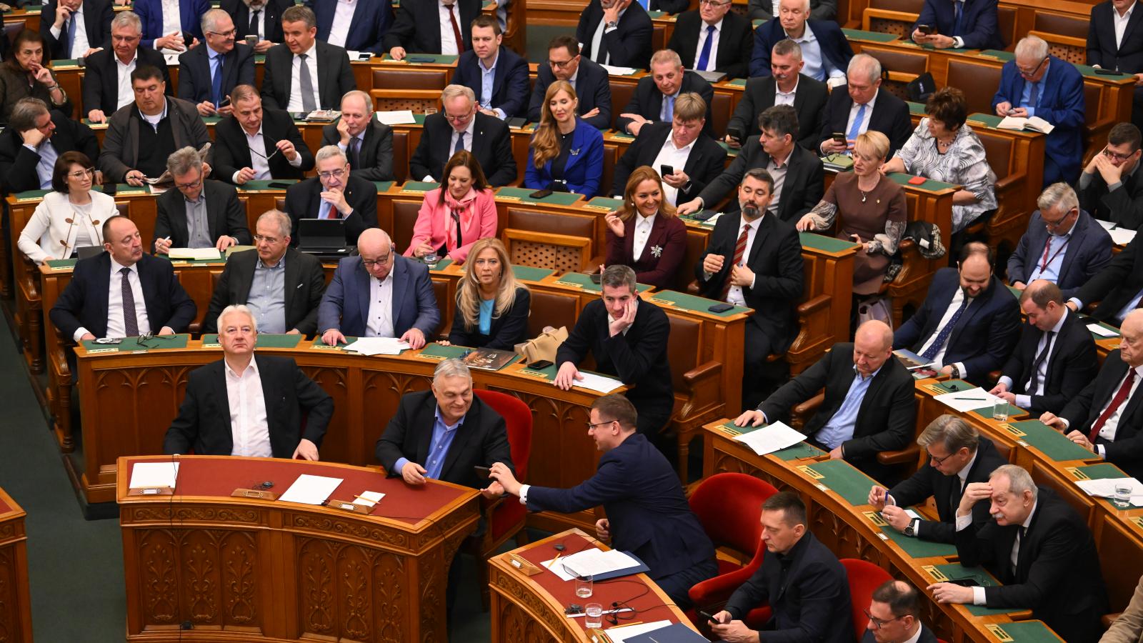 Elfogadta az Országgyűlés a Trump által alapított Béketanács alapokmányát