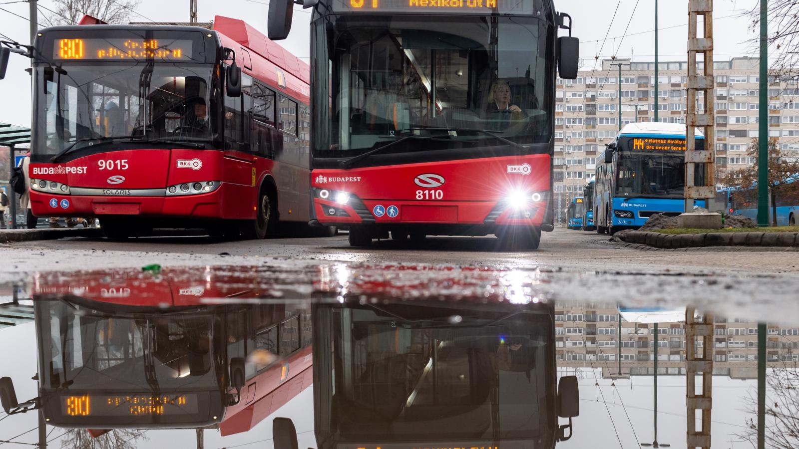 Mészáros Lőrinc bankja 15 milliárd forint hitelt ad Budapestnek