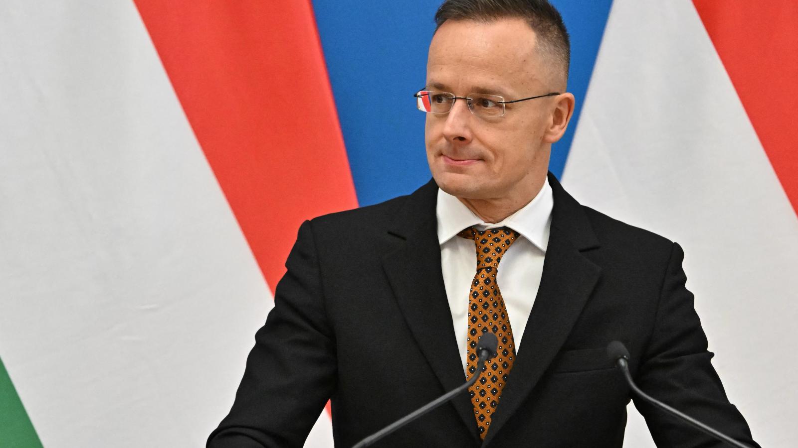 Szijjártó Péter szerint Volodimir Zelenszkij hazudik, tudott a Barátság kőolajvezetéket vizsgáló magyar delegáció érkezéséről