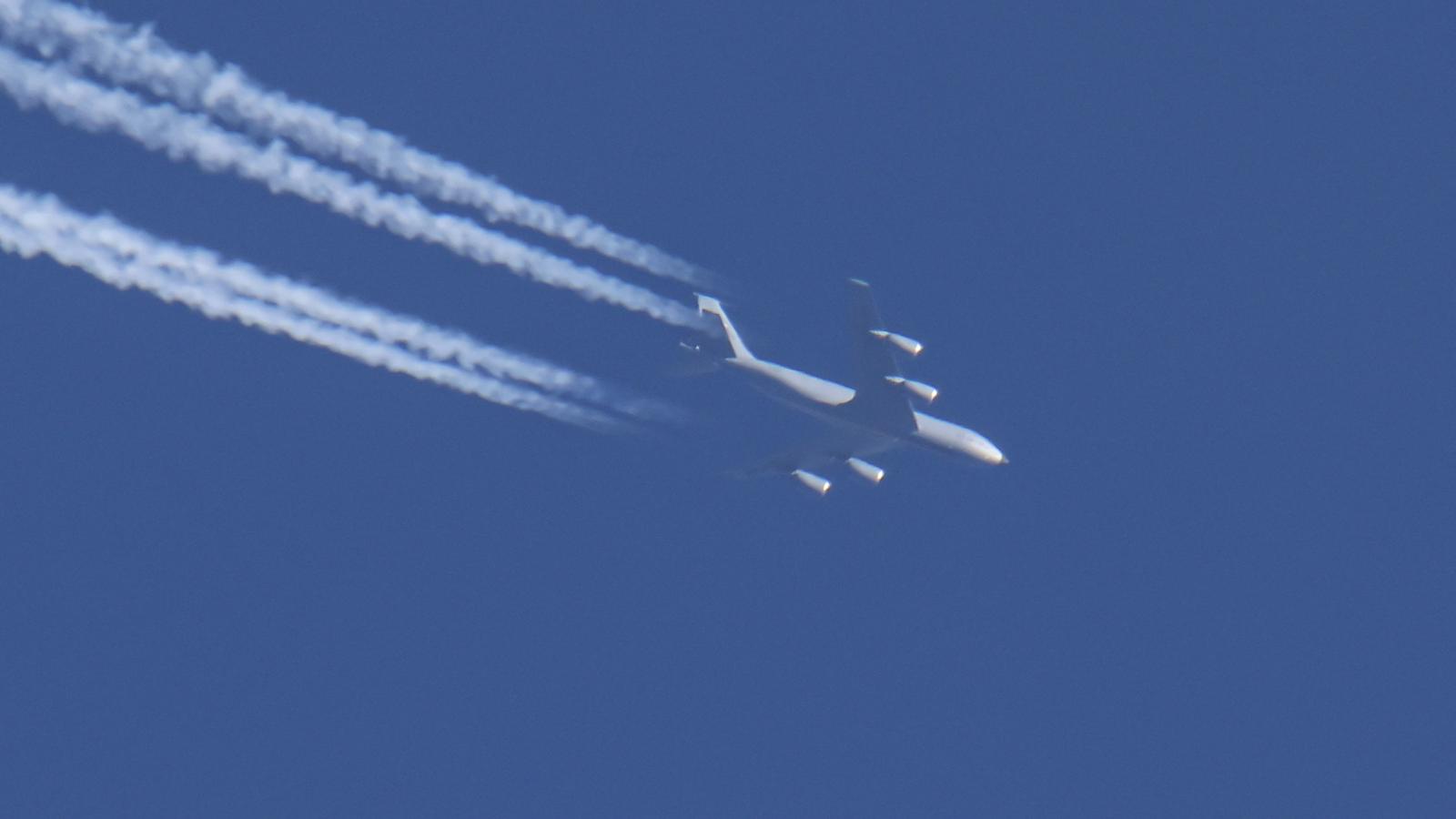 Lezuhant egy amerikai katonai repülőgép Irak nyugati részén