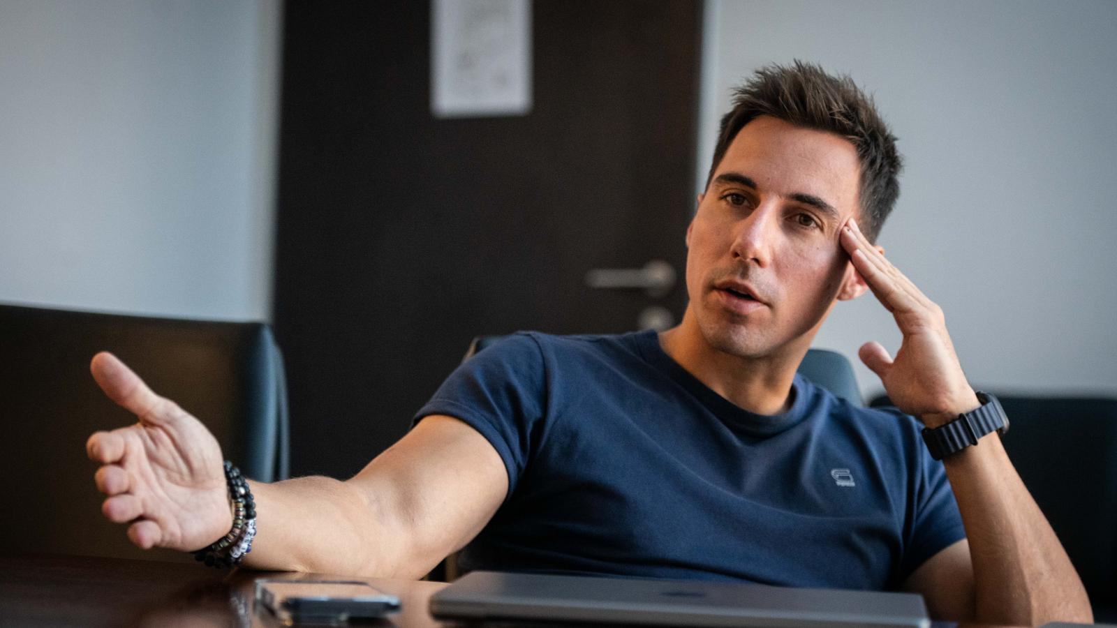 Radnai Márk - Korábbi felvétel 