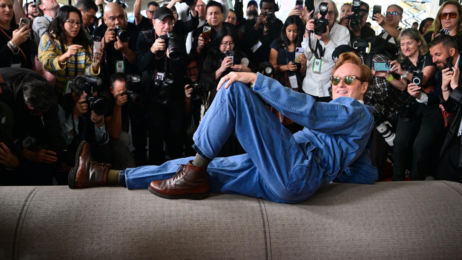  Conan O’Brien showman második alkalommal vezeti az Oscar-gálát