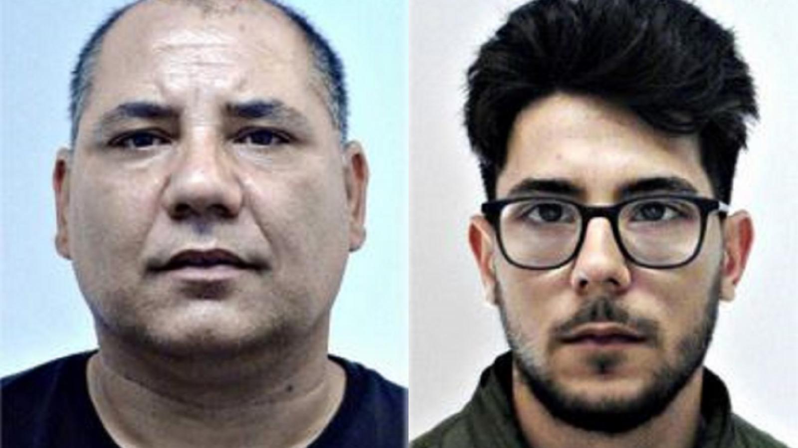 Virág József és Virág Richárd 