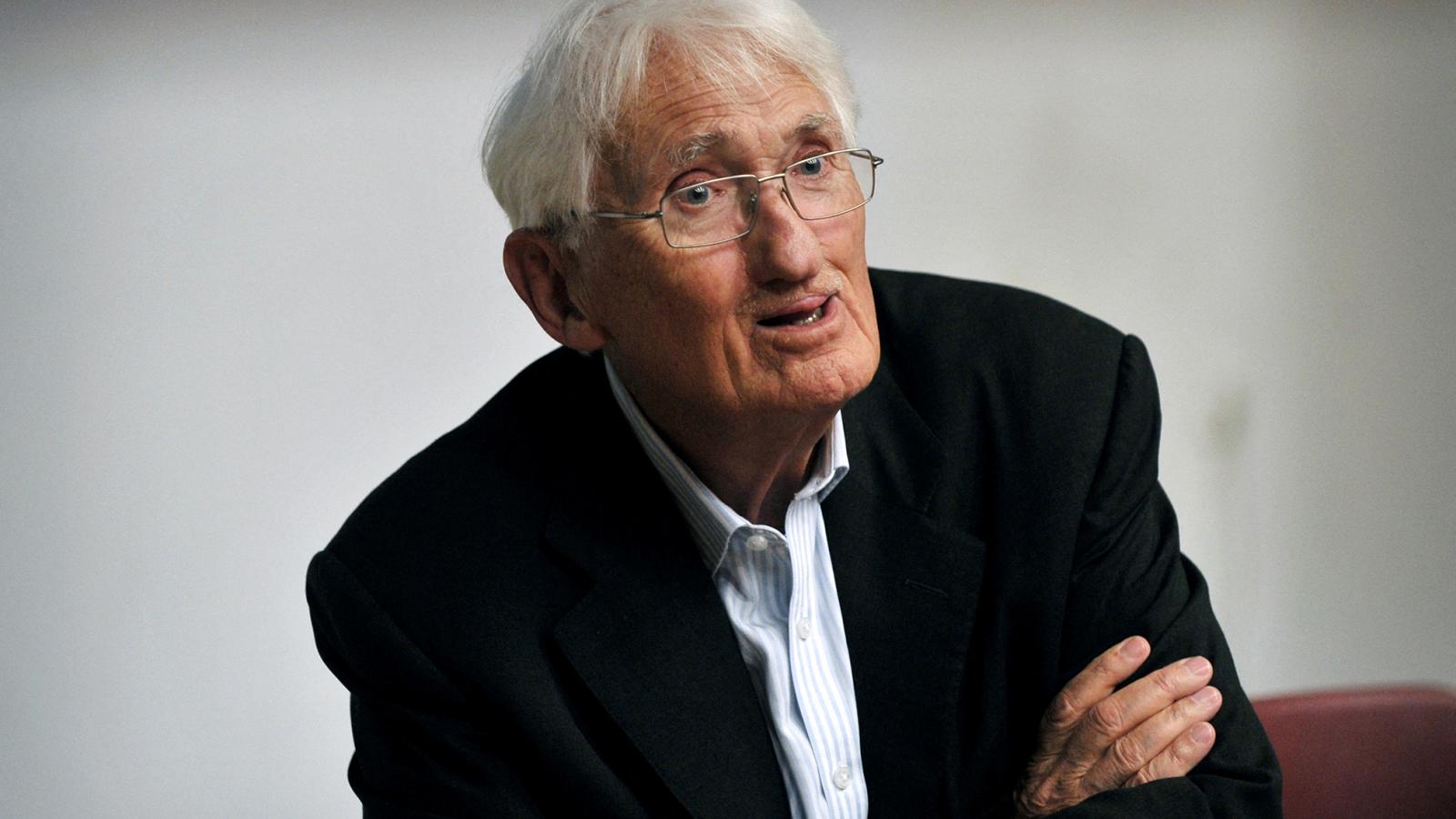 Jürgen Habermas 1929–2026
