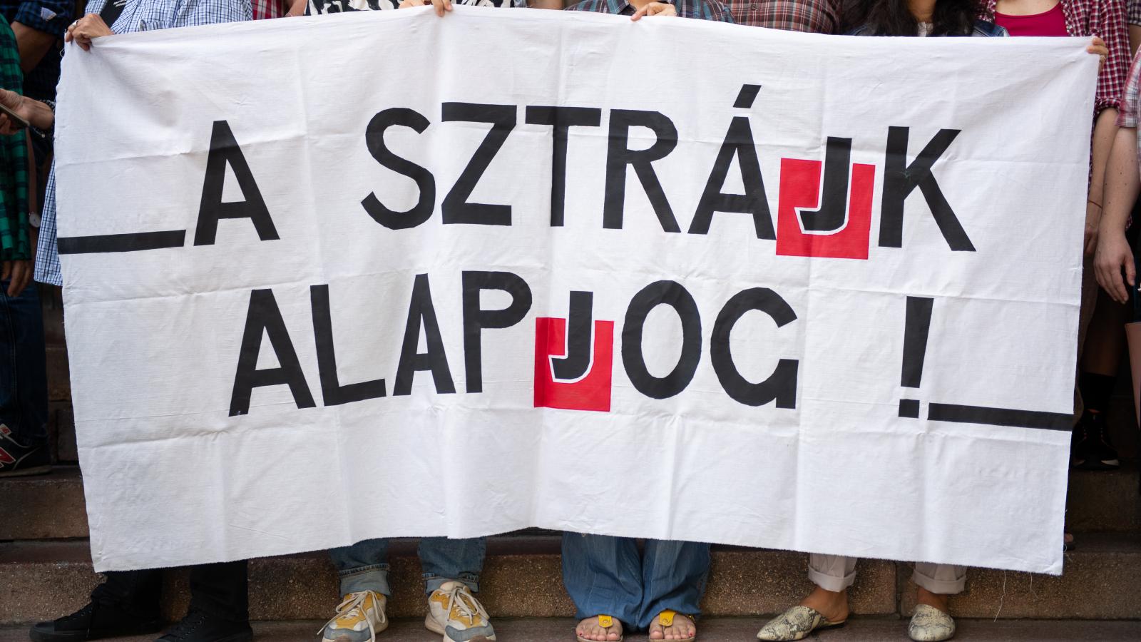 Ha a tárgyalásokon nem születik eredmény, beszüntetik a munkát