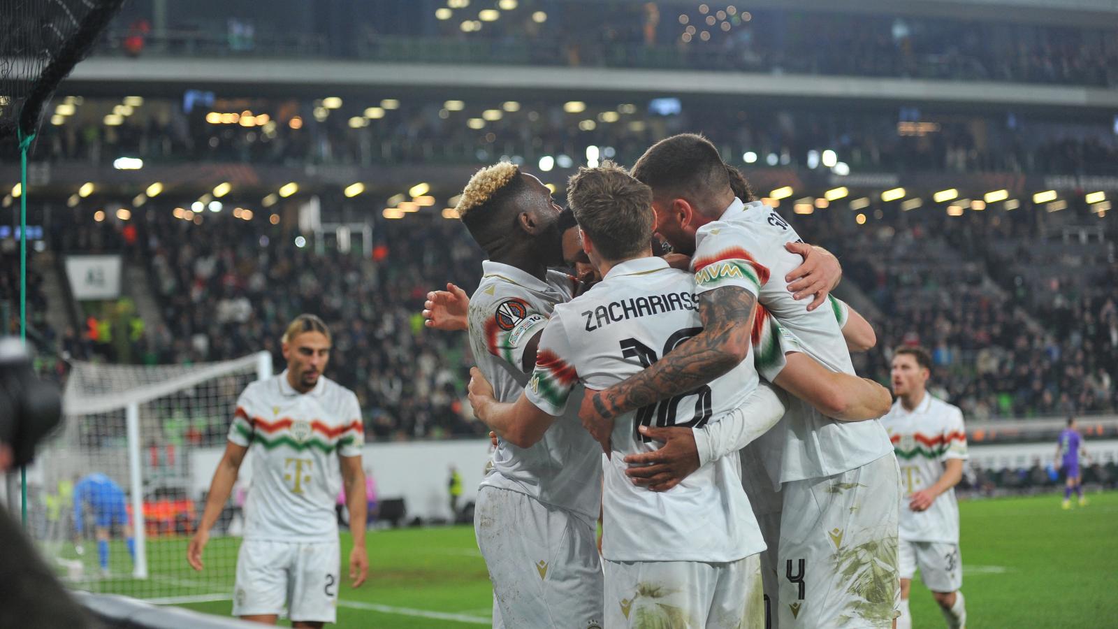 Európa-liga: SC Braga–FTC 0-0 – Percről percre a sorsdöntő visszavágóról