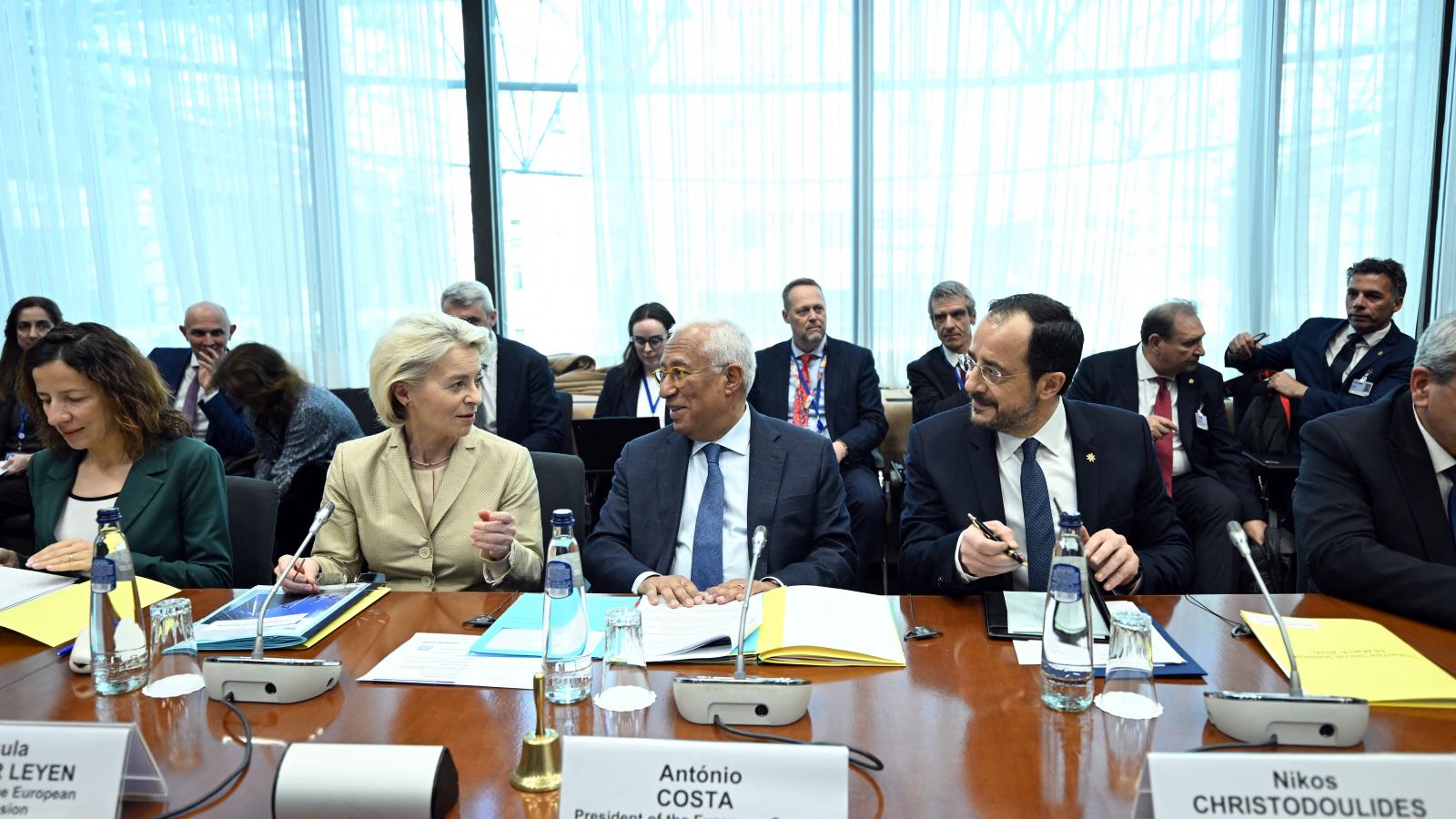 Az Európai Unió vezetői elfogadhatatlannak tartják egy megállapodás utólagos felrúgását