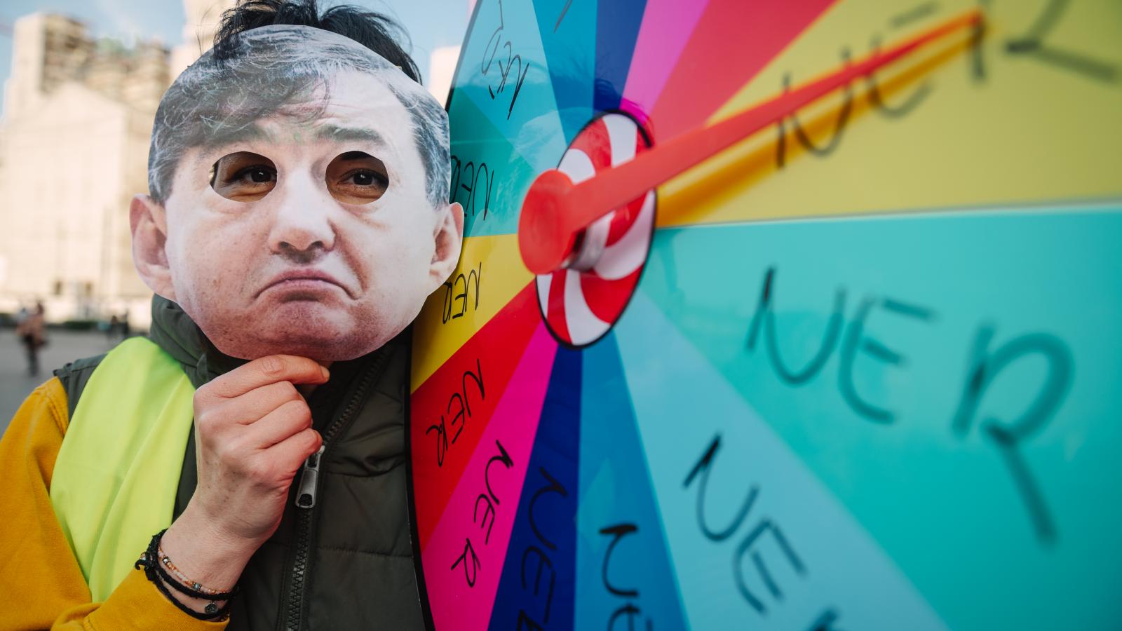  A „haveri kapitalizmus”, a „maffiaállam” központosított gépezete egyesek vagyonosodását növelte