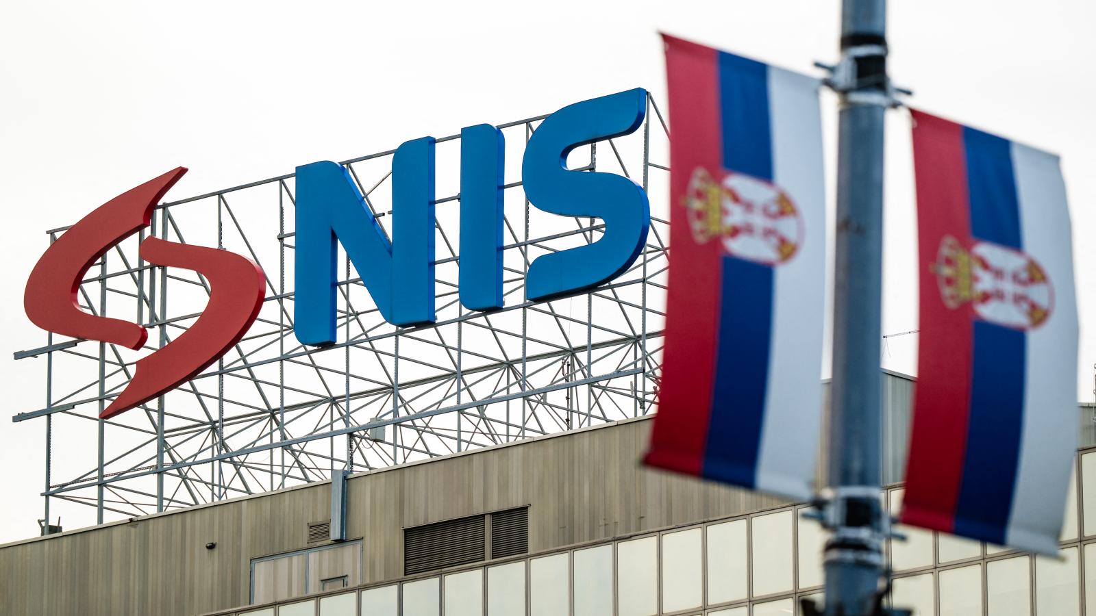 Szerbiai Kőolajipari Vállalat (NIS)