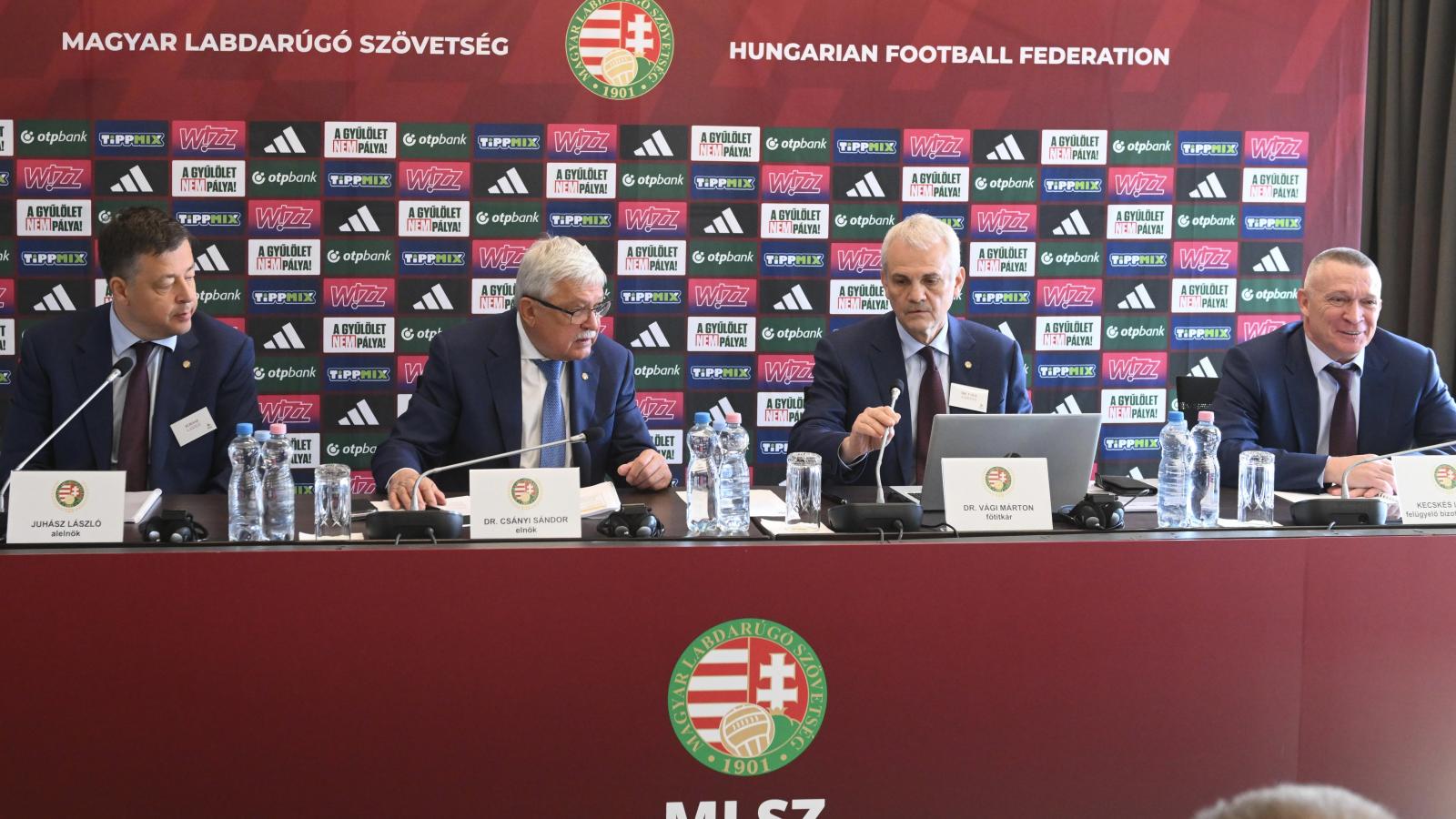 Az MLSZ kapja, majd továbbosztja a kialkudott pénzt