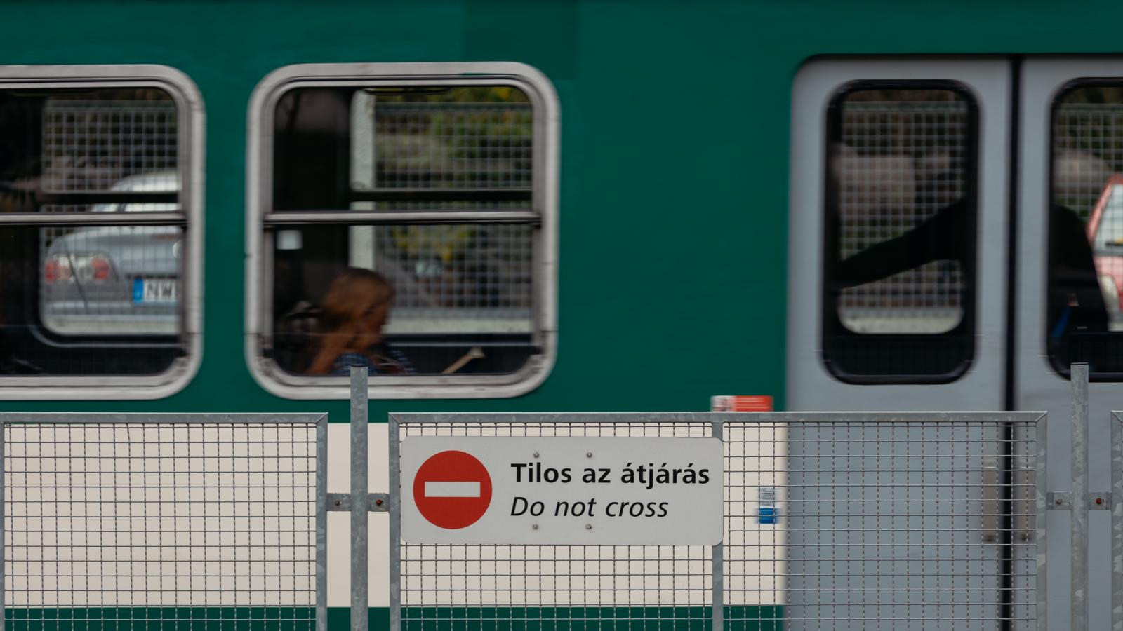 Lázár János tárcája szerint nem állt le a szentendrei és a ráckevei HÉV fejlesztése