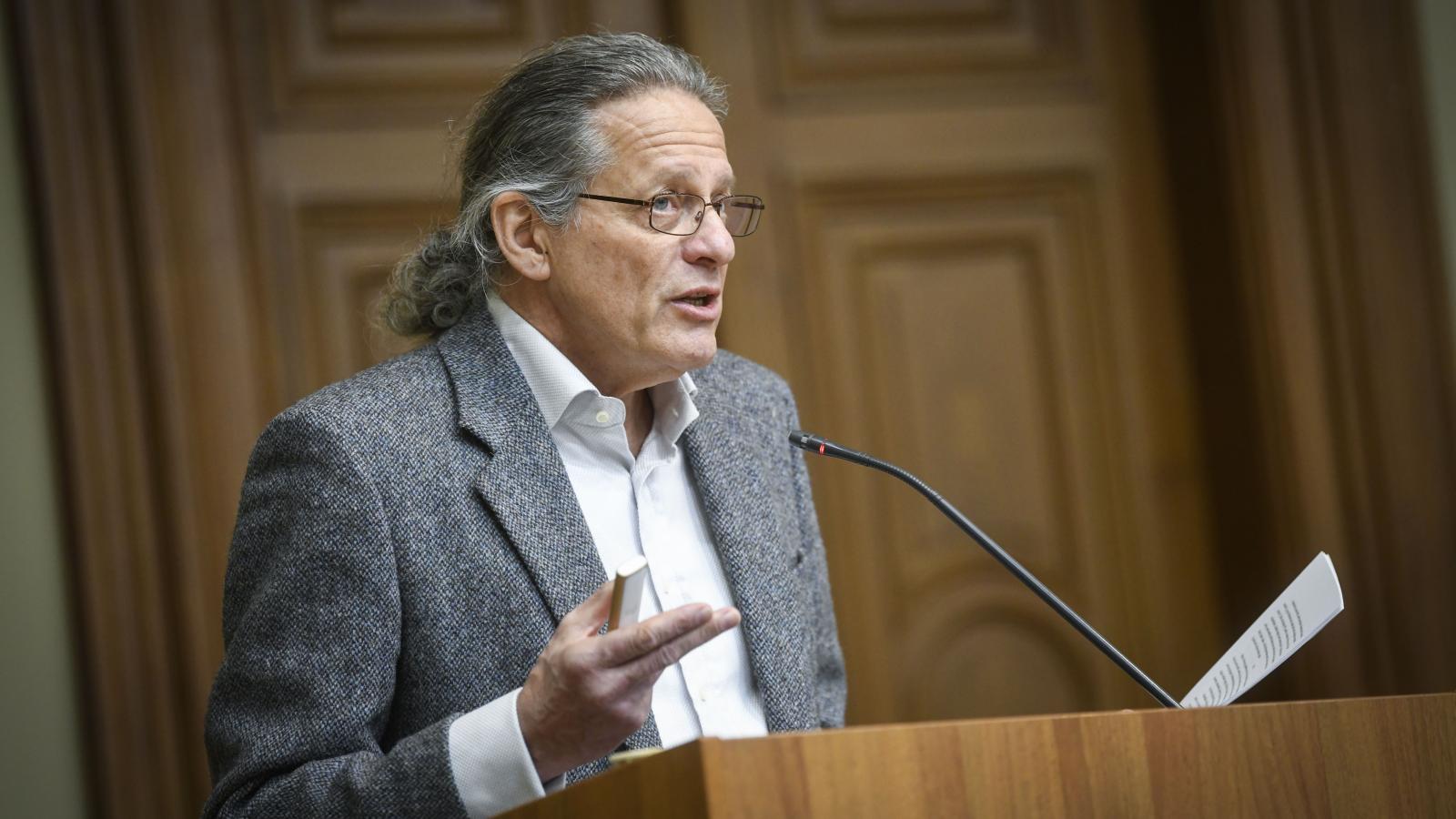 A korabeli ellentét a mai korból nézve még ideálisnak mondható – vélte Zoltán Gábor