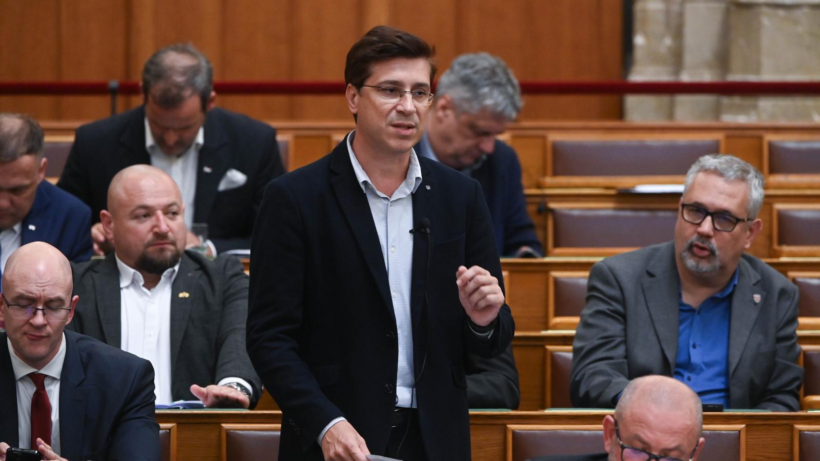 Lukács László György – korábbi felvétel