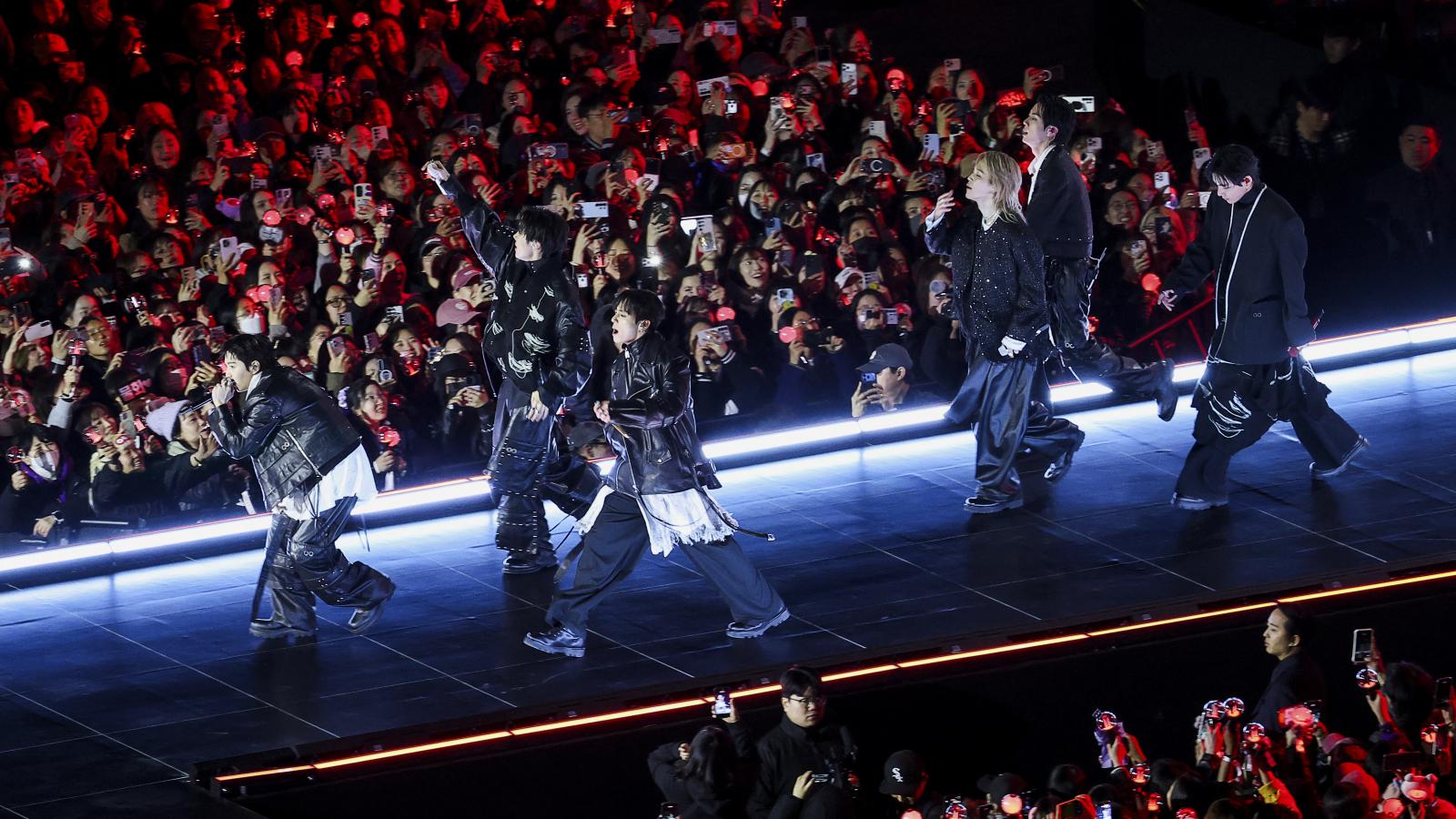 A műfaj világszintű népszerűségéért felelős BTS visszatérését 300 millióan követték élőben a Netflixen