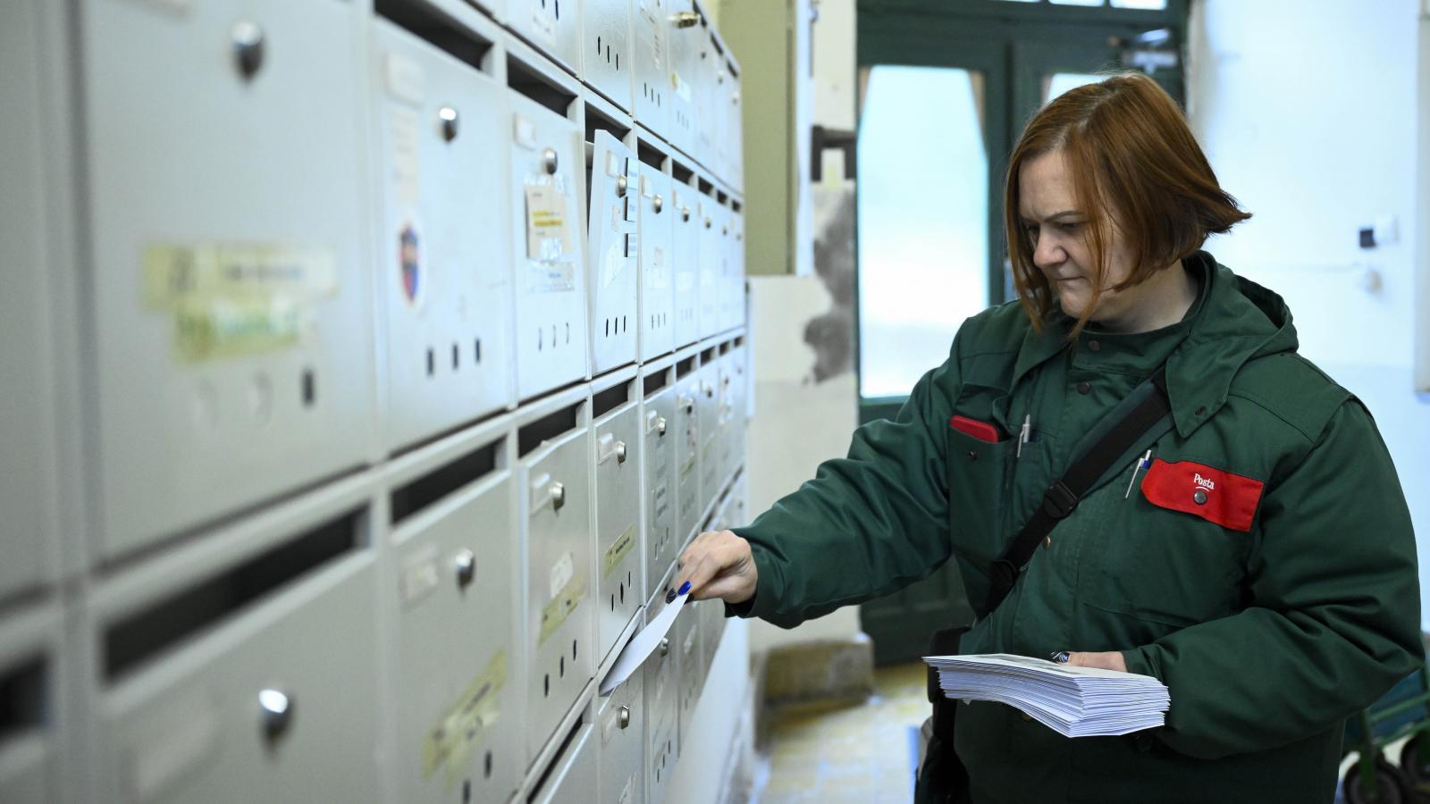 Több mint 78 ezer választási értesítőt nem tudtak kézbesíteni