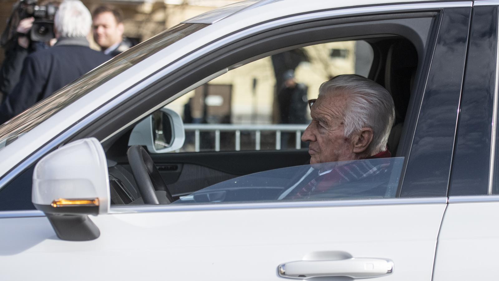 Az Orbán-család gánti bányájából is visznek követ az M1-es autópálya bővítéséhez