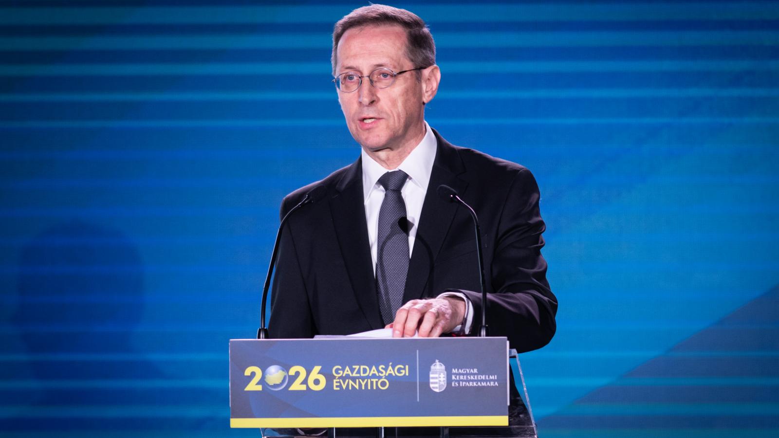 Varga Mihály - Korábbi felvétel