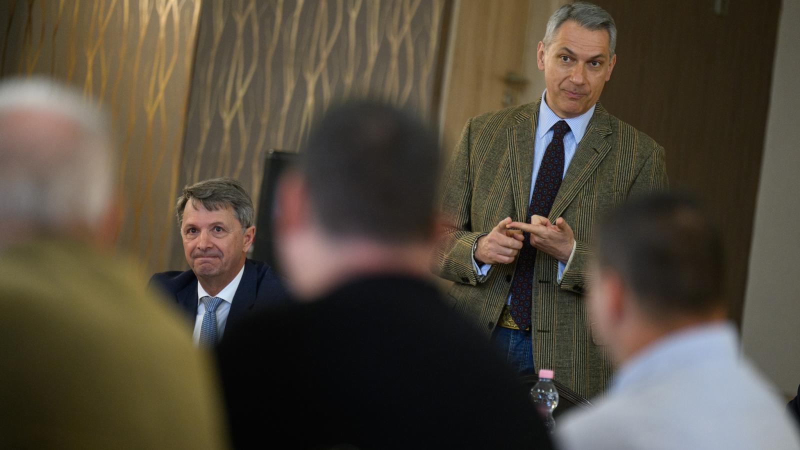 Barátok közt, Zalaegerszegen