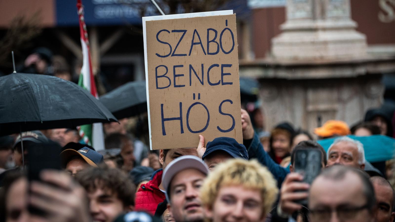 Szabó Bence: Felkészültem a legrosszabb forgatókönyvre is