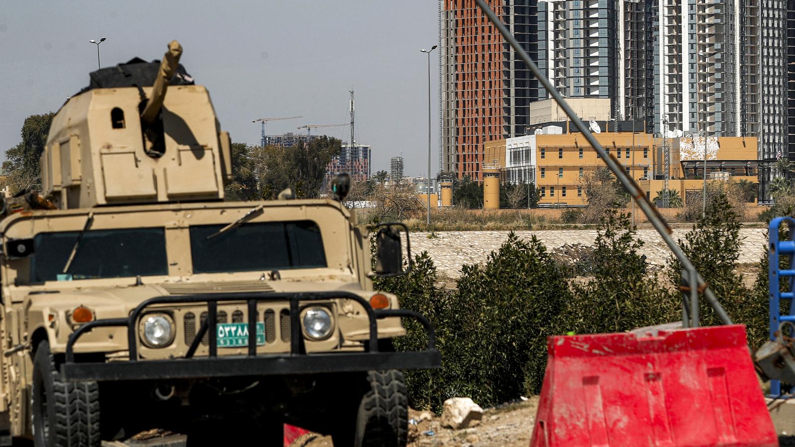 Az Egyesült Államok felszólította az amerikaiakat, hogy azonnal távozzanak Irakból