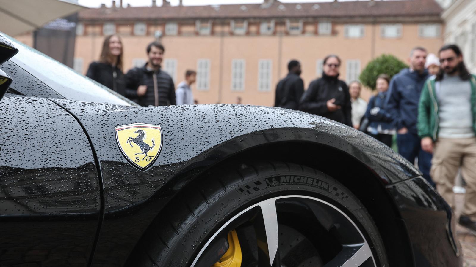 Trump Iránt célozta, de a Ferrari, a Louis Vuitton és társai is célkeresztbe kerültek