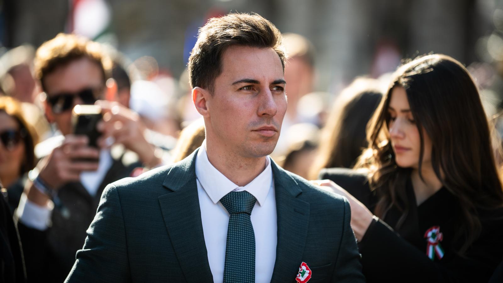 Radnai Márk - Korábbi felvétel 