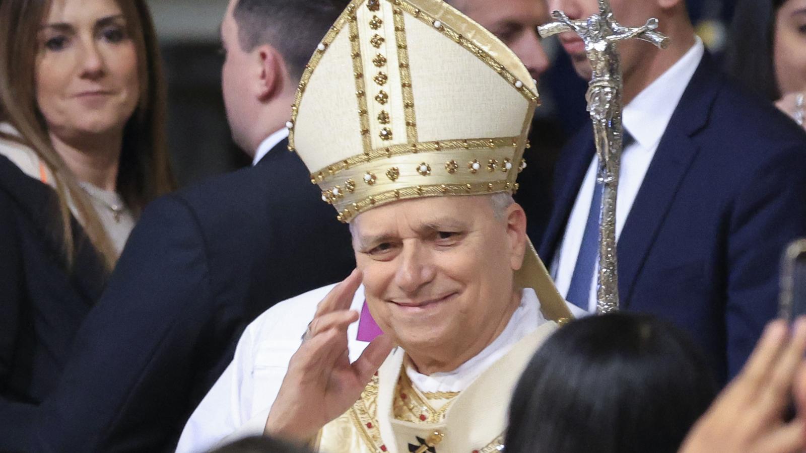 XIV. Leó nagyheti megszólalásai azt az üzenetet hordozzák, hogy Isten nem hívható segítségül a háború vallási igazolásához