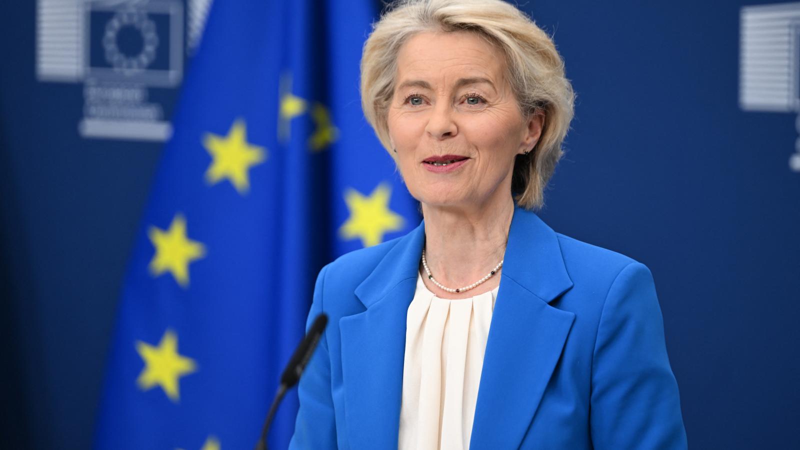 Ursula von der Leyen: Az Európai Bizottság a lehető leghamarabb megkezdi az együttműködést az új magyar kormánnyal