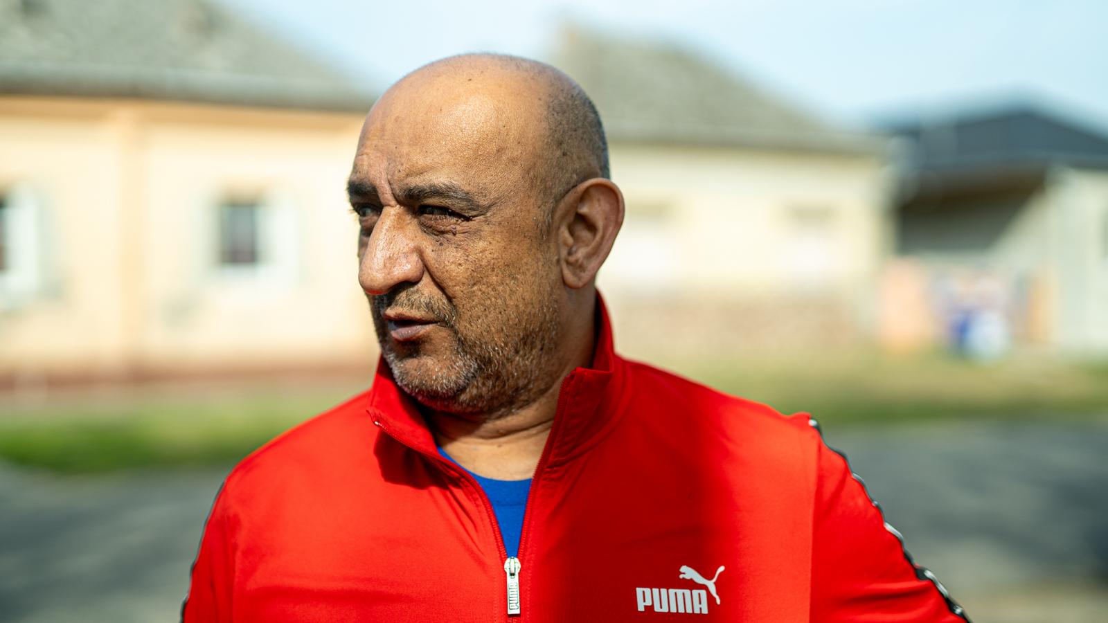 Bogdán István ritka kivétel a dél-somogyi térségben: Tisza-szavazó