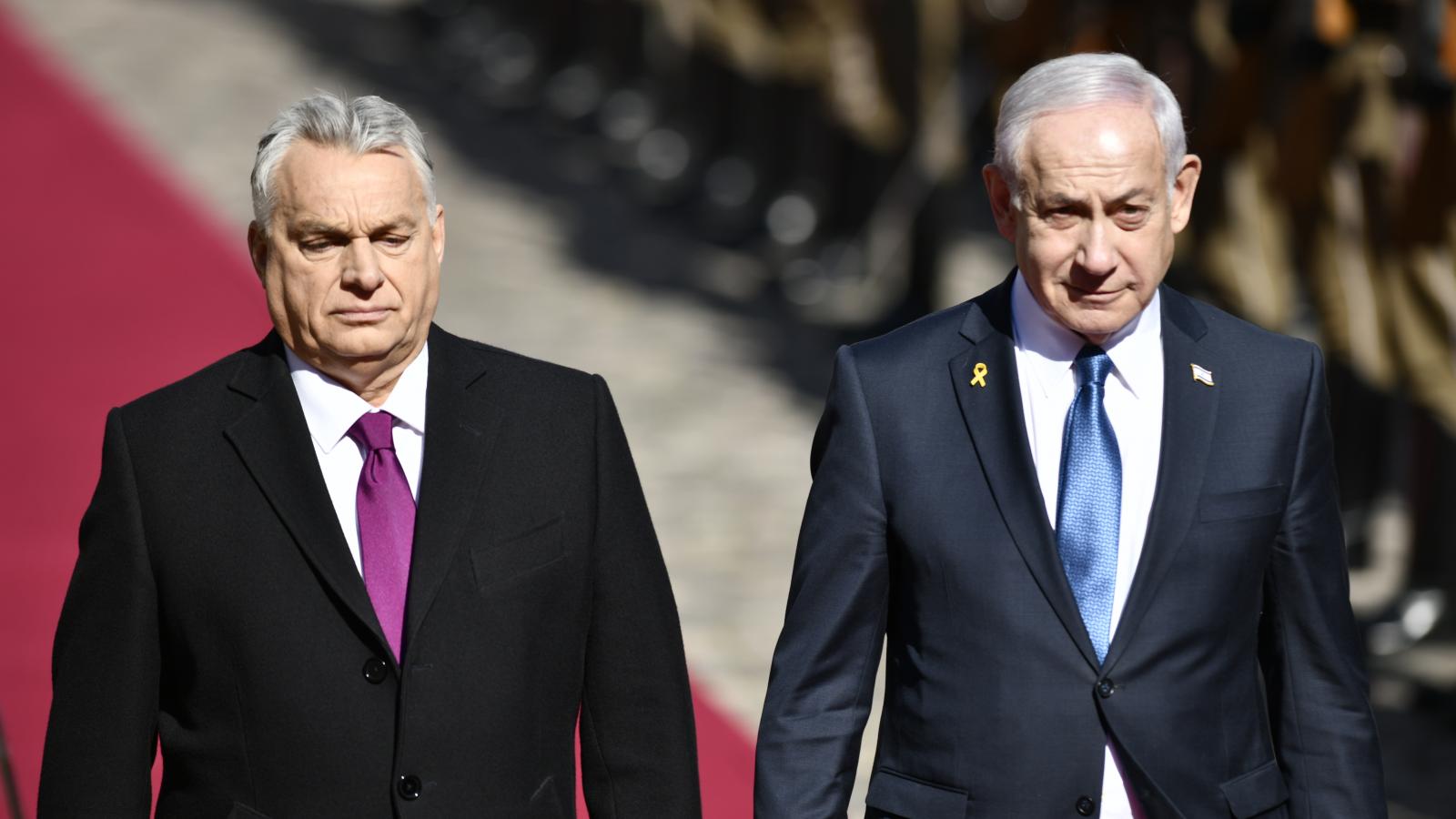 Benjámin Netanjahu is gratulált Magyar Péternek a választási győzelméhez