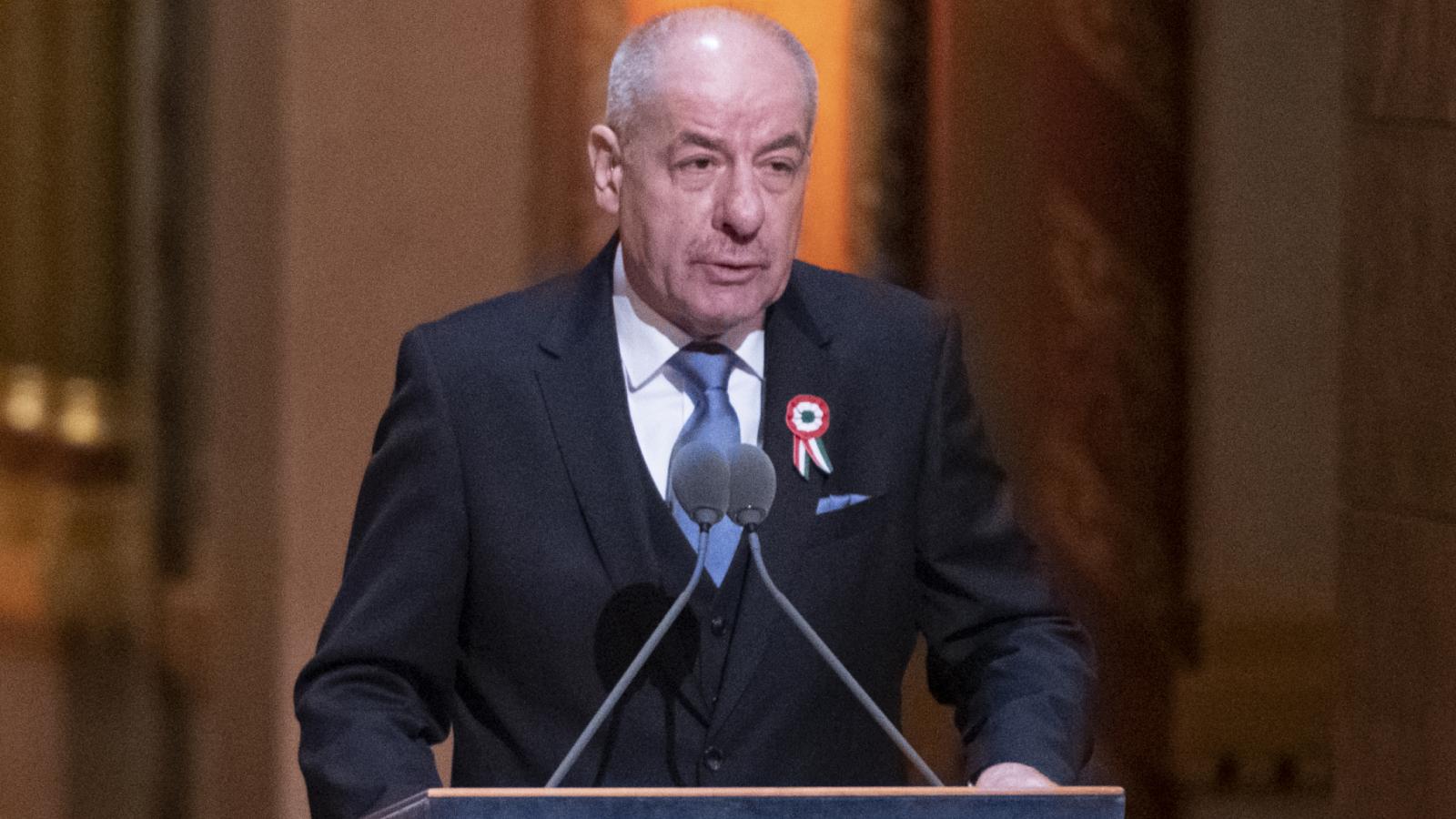 Magyar Péter elfogadta Sulyok Tamás meghívását a személyes találkozóra