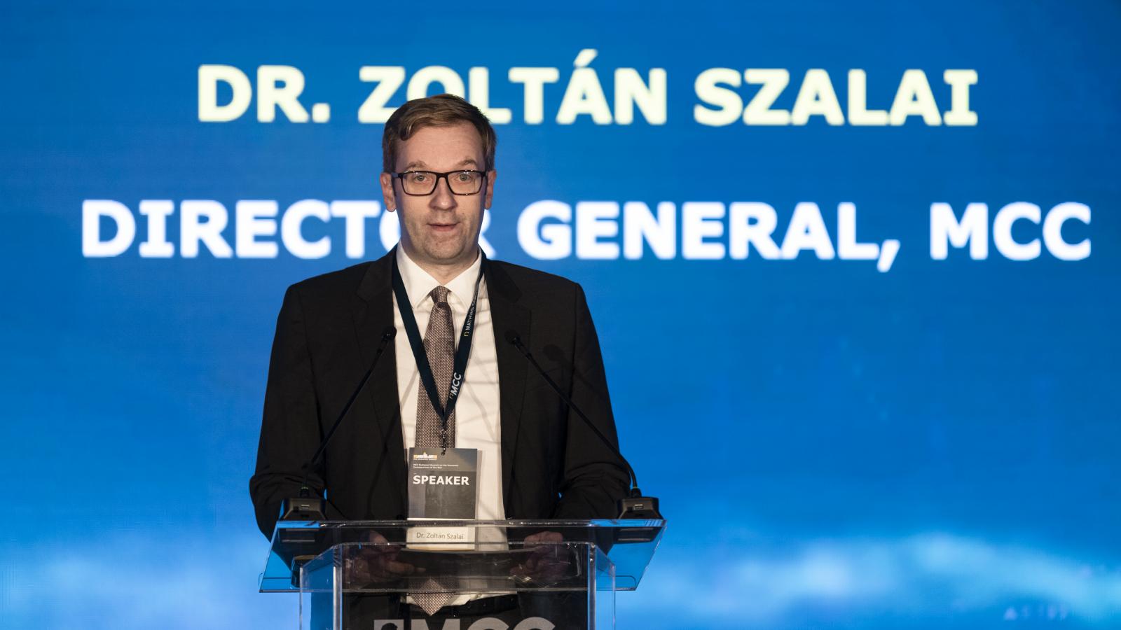 Szalai Zoltán - Korábbi felvétel