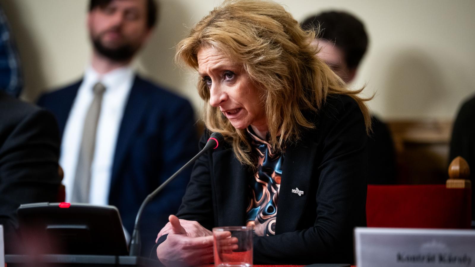 Ferencz Orsolya - Korábbi felvétel