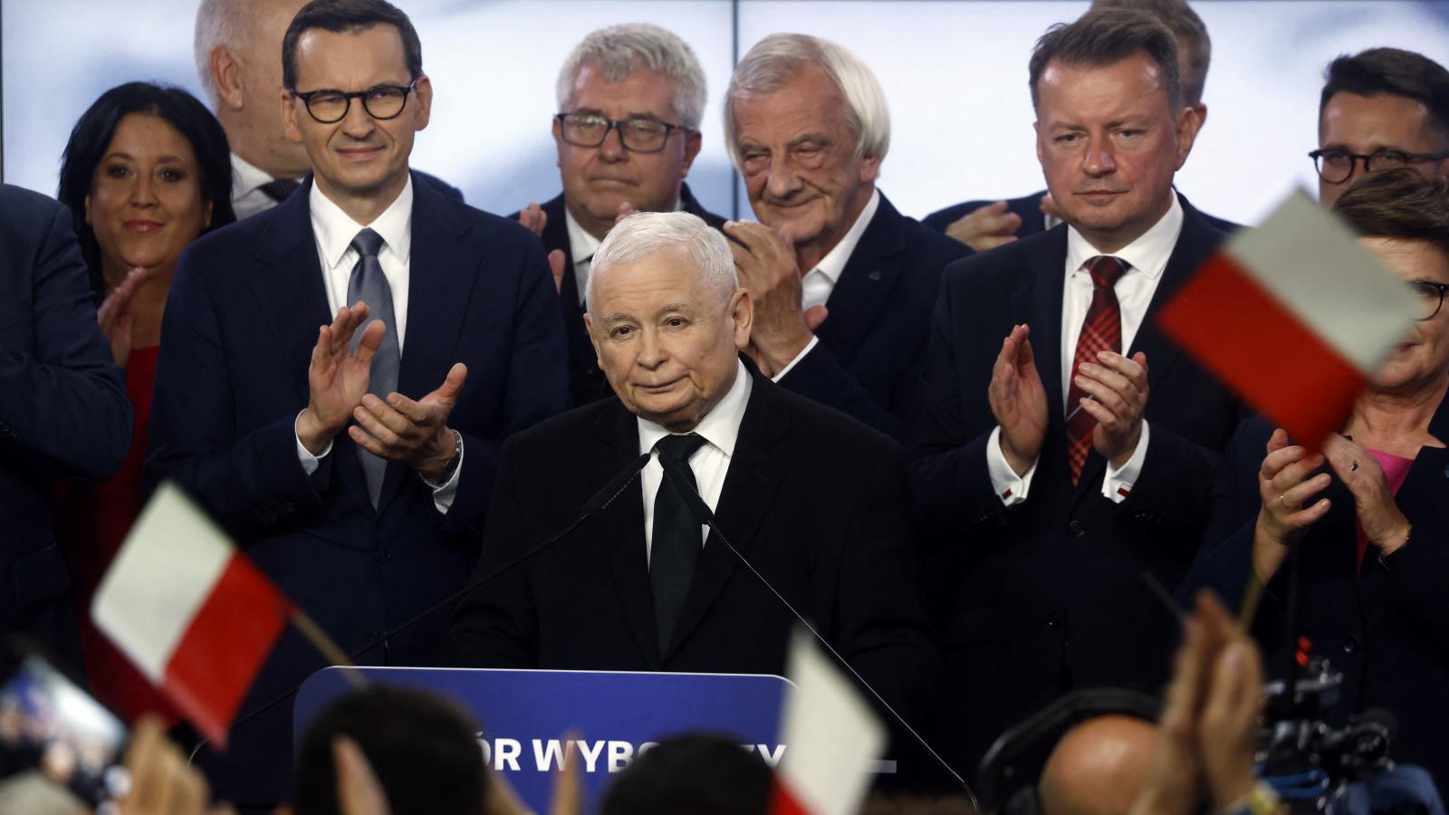 Jarosław Kaczyński 