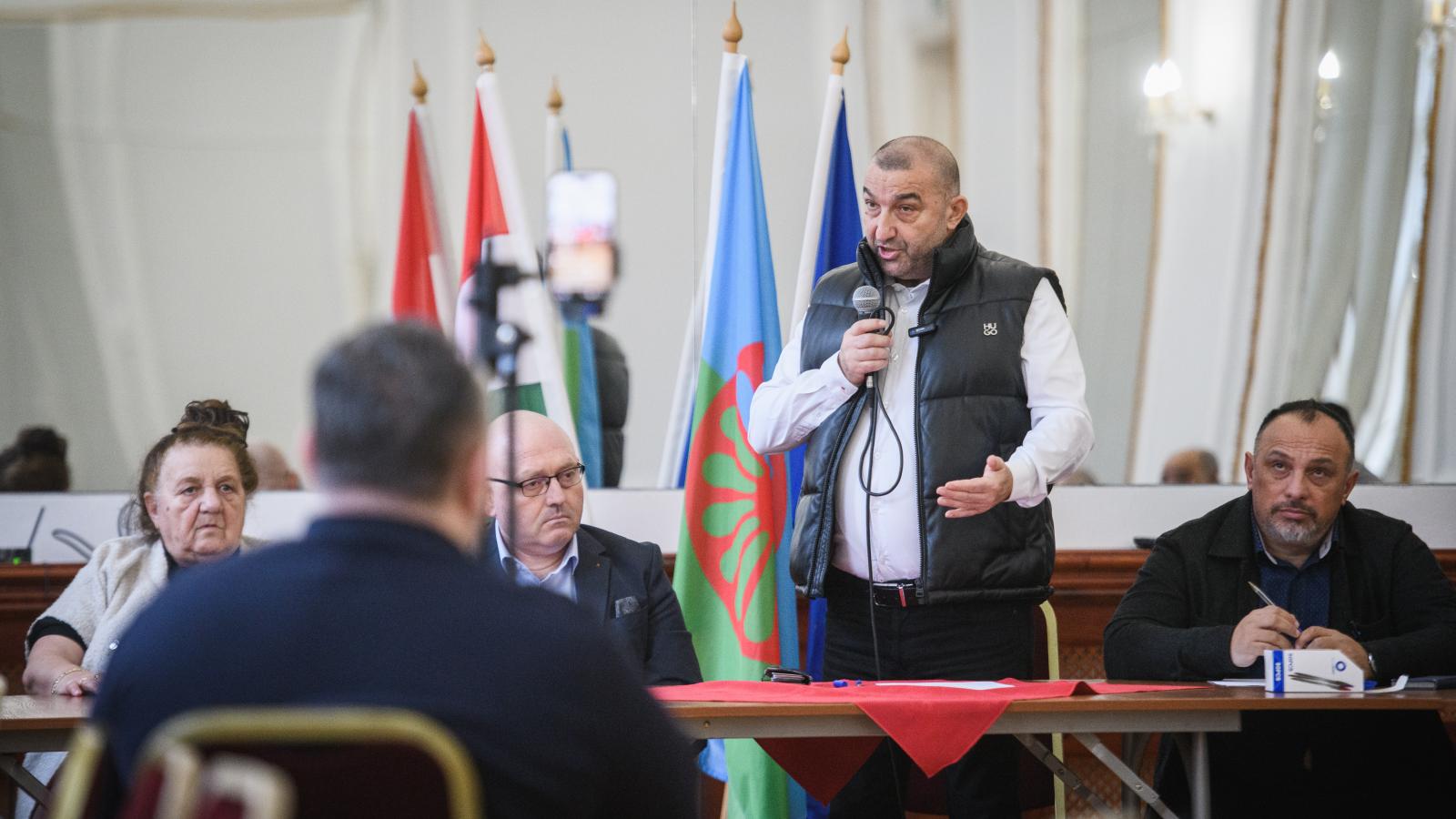 Aba-Horváth István és Dancs Mihály