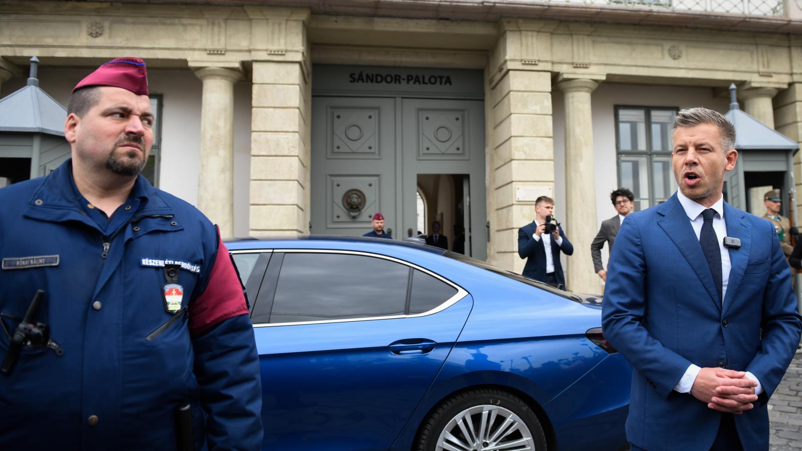 Korábbi felvétel