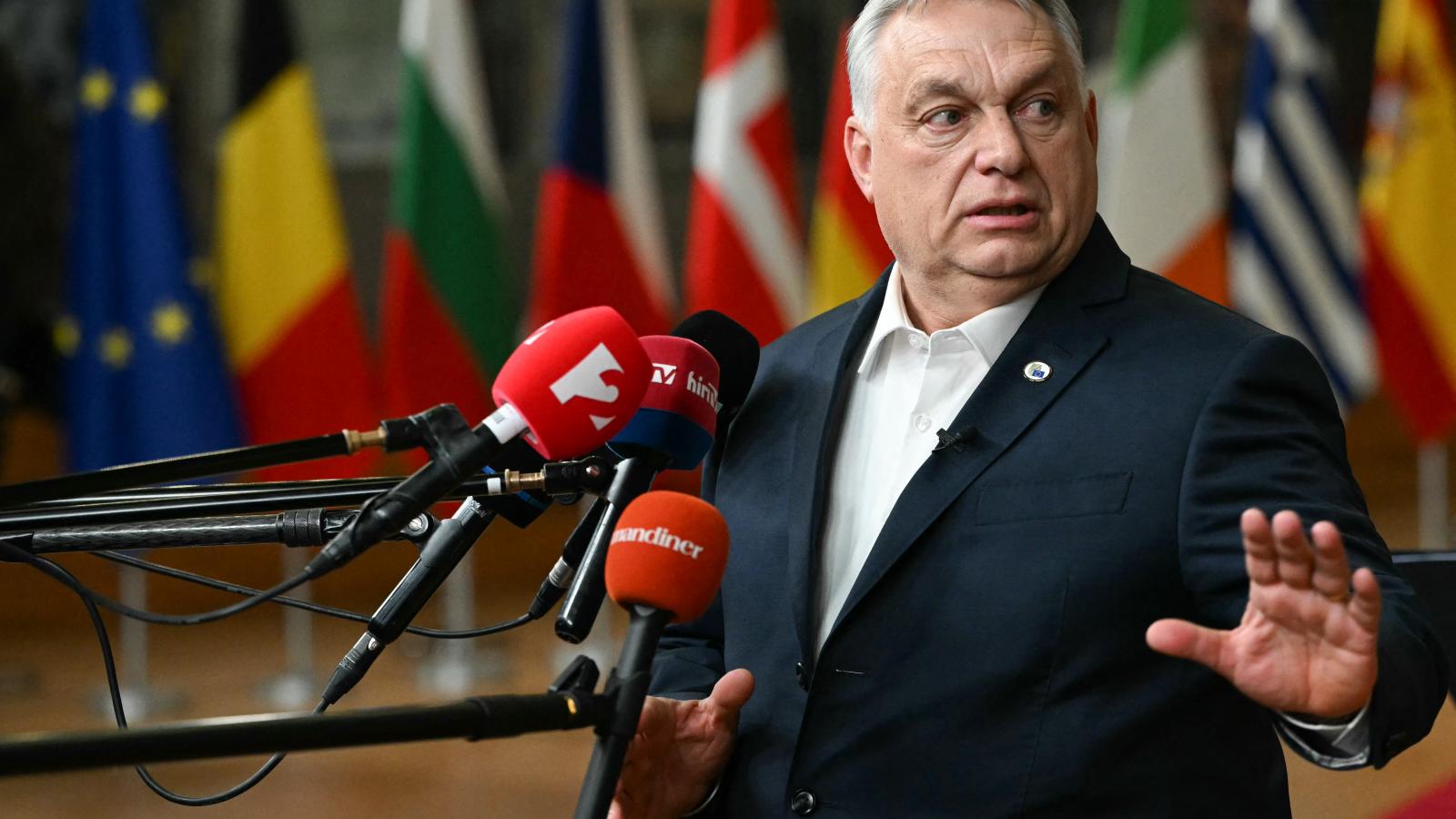 Orbán Viktor a március 20-i EU-csúcson még magabiztos volt