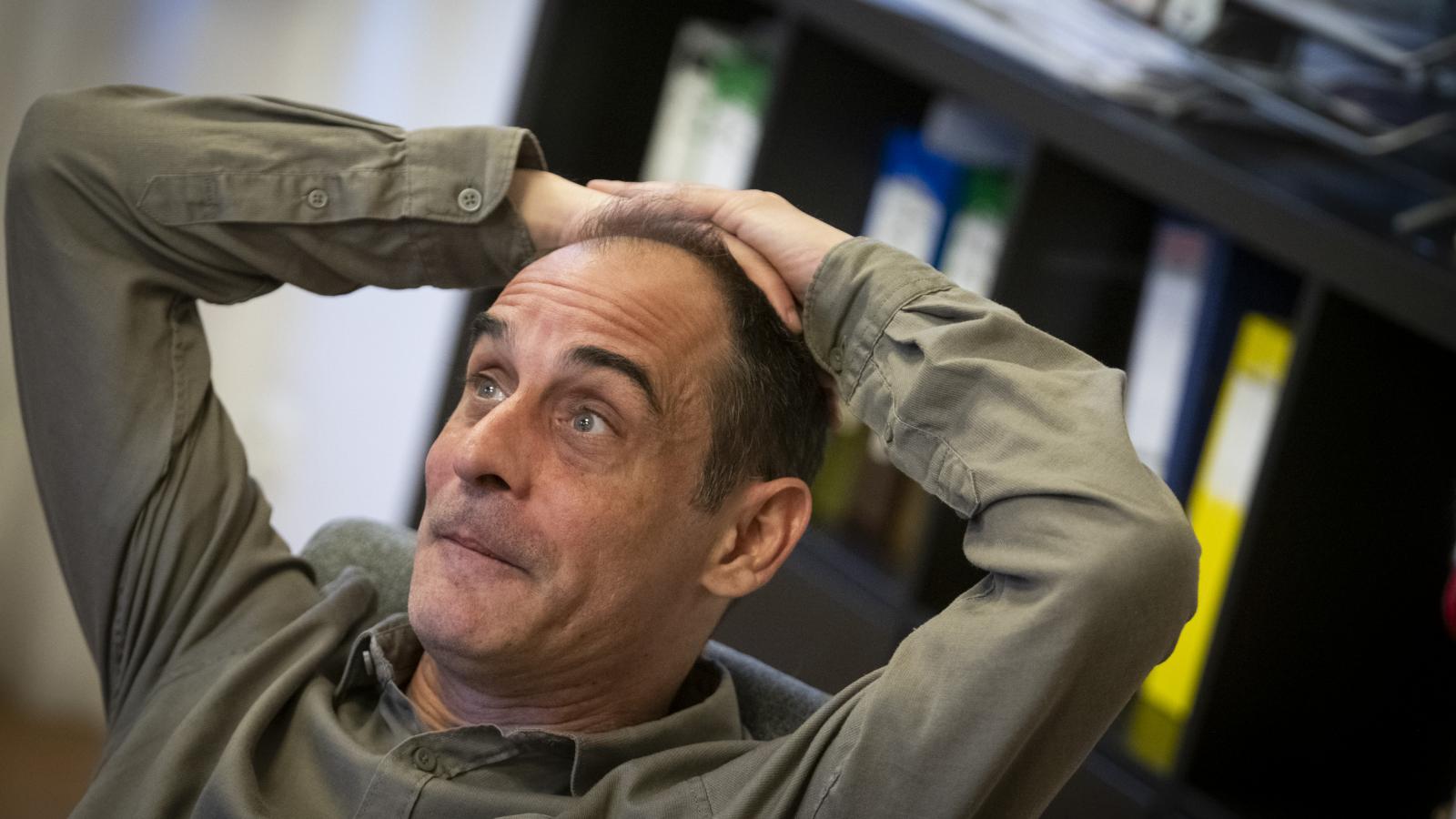 Kovács Gergely: Így utólag, persze nem kellett volna elindulnunk a választáson