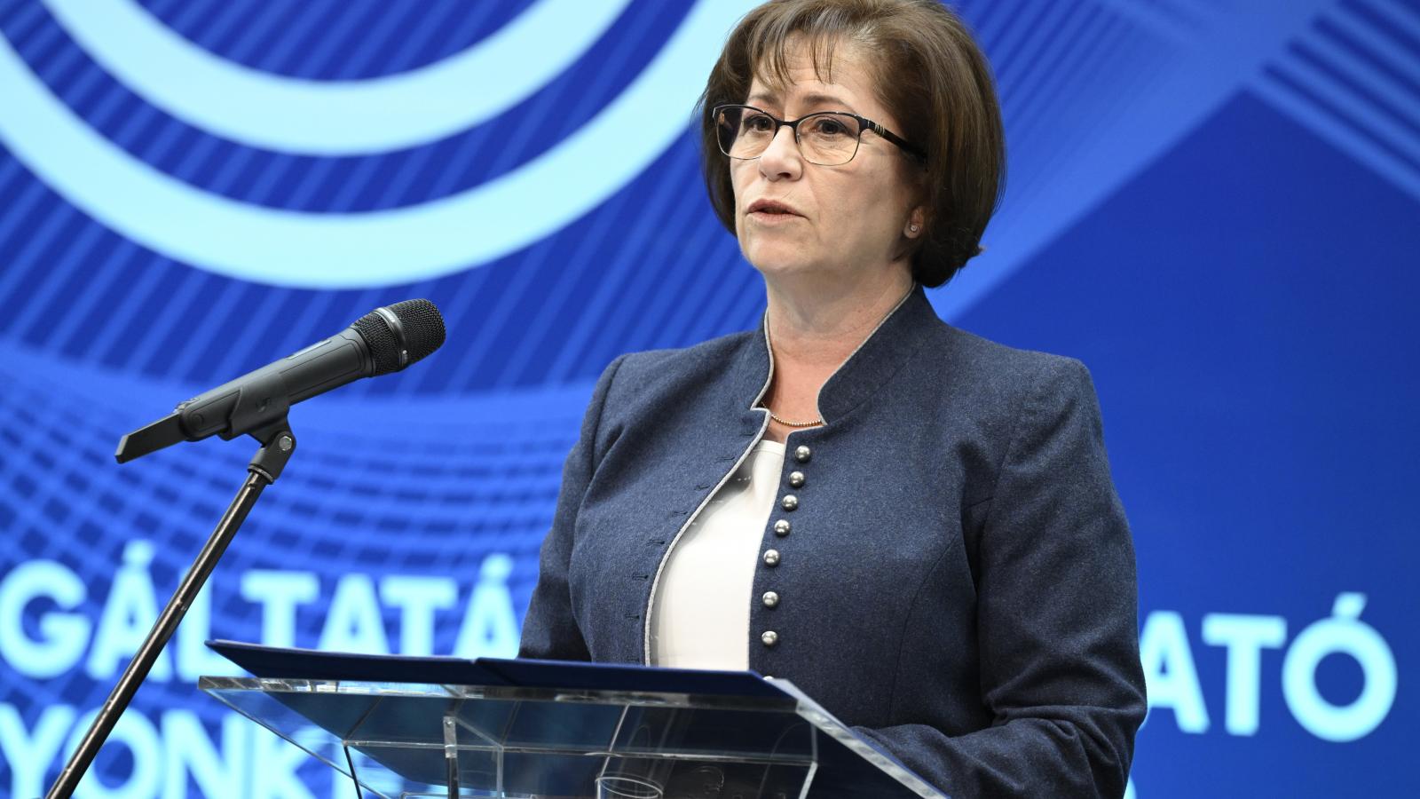 Altorjai Anita március 11-én.