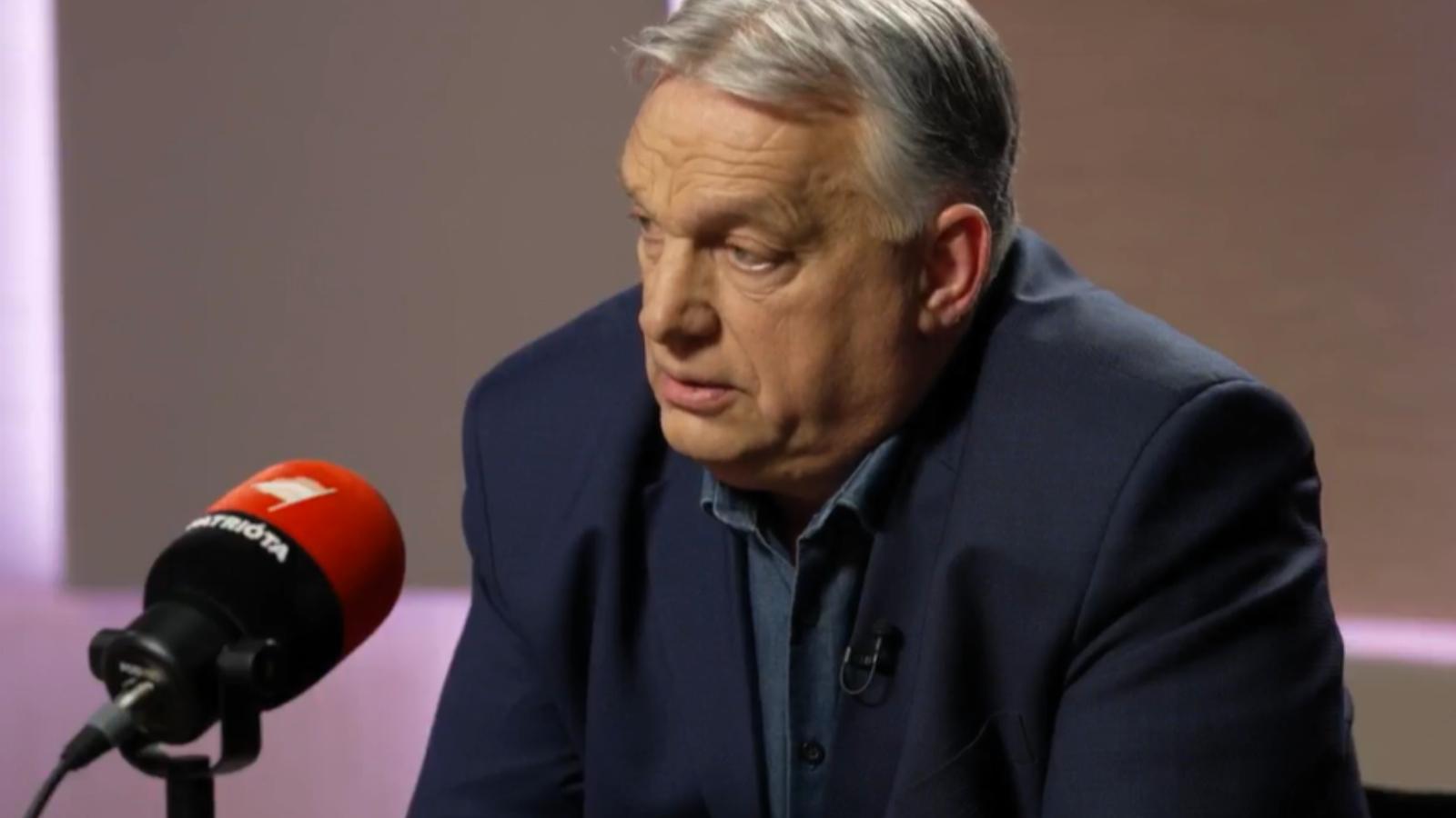 Orbán Viktor világosan jelezte, hogy nem mond le, de  teljes megújulást akar