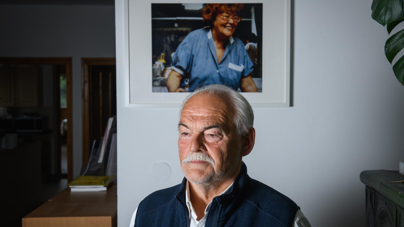 Molnár Ferenc, a fia mesélt édesanyjáról, Katona Ilonáról, akinek termékei hungarikummá lettek