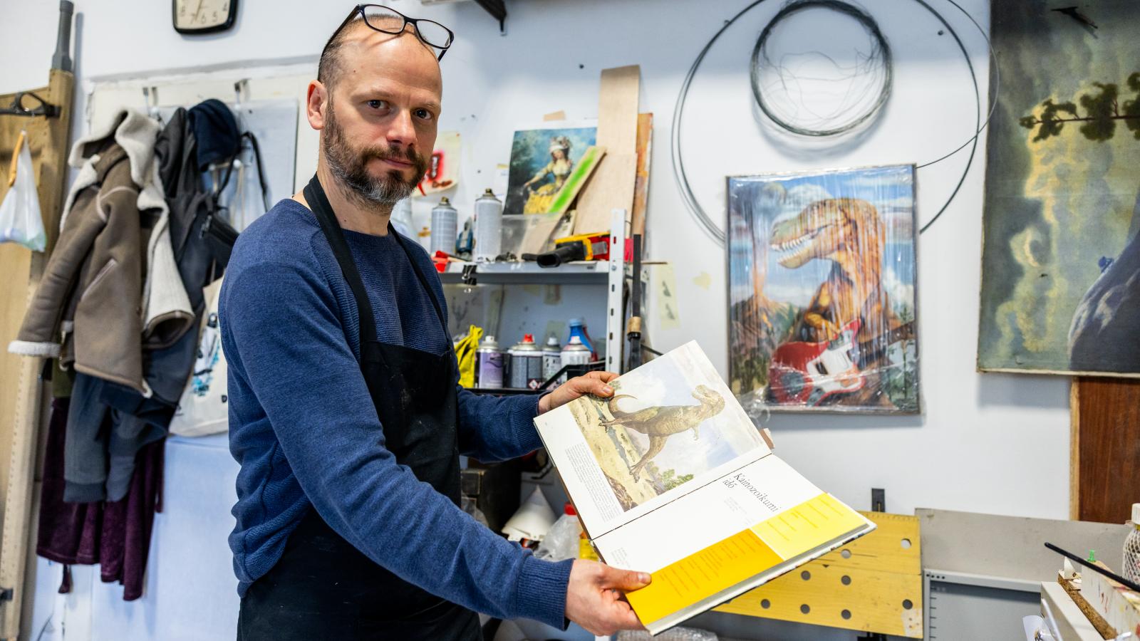 Popkultúra a falikárpiton