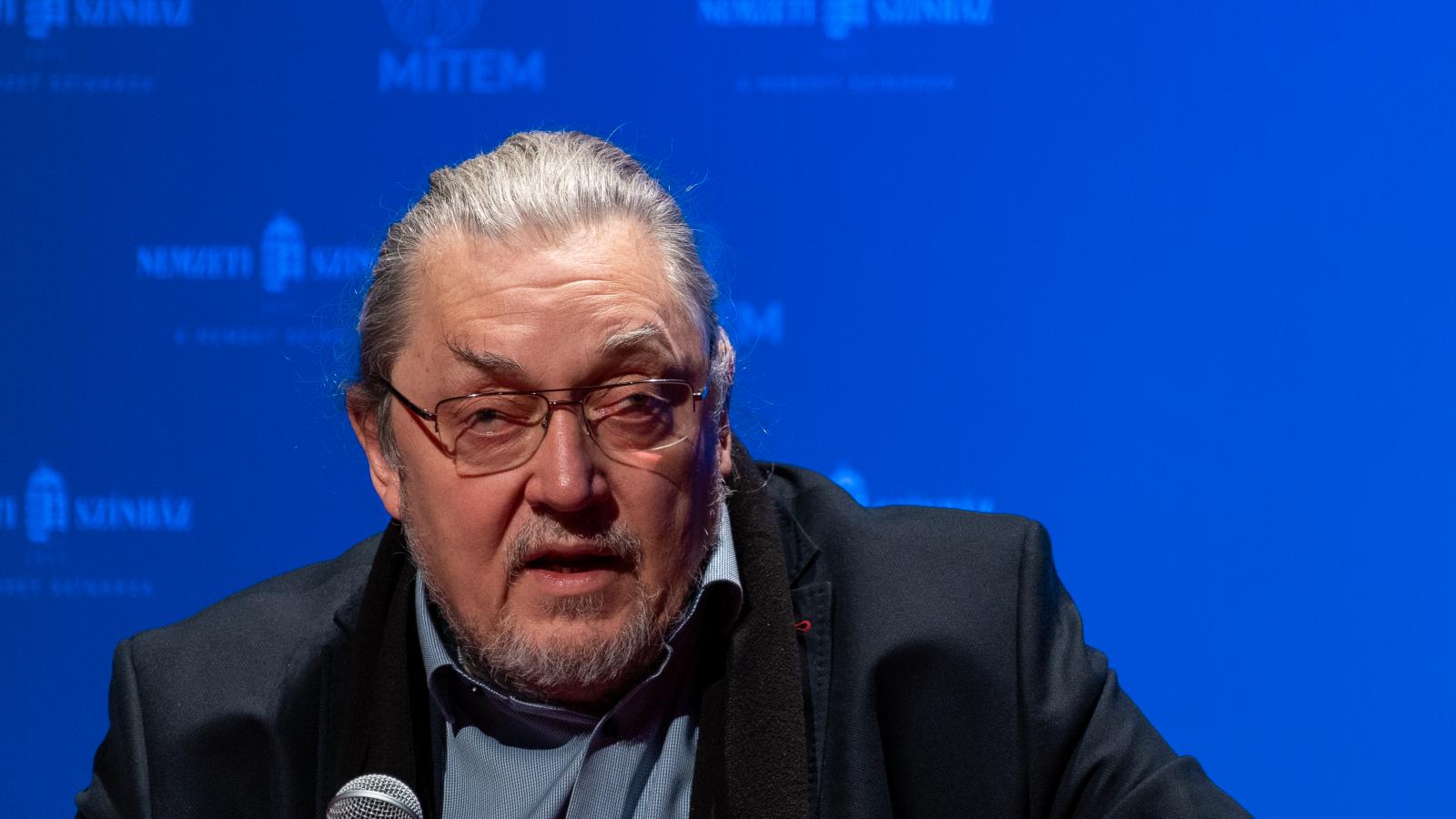 Vidnyánszky Attila szerint ők ellenszélben dolgoztak