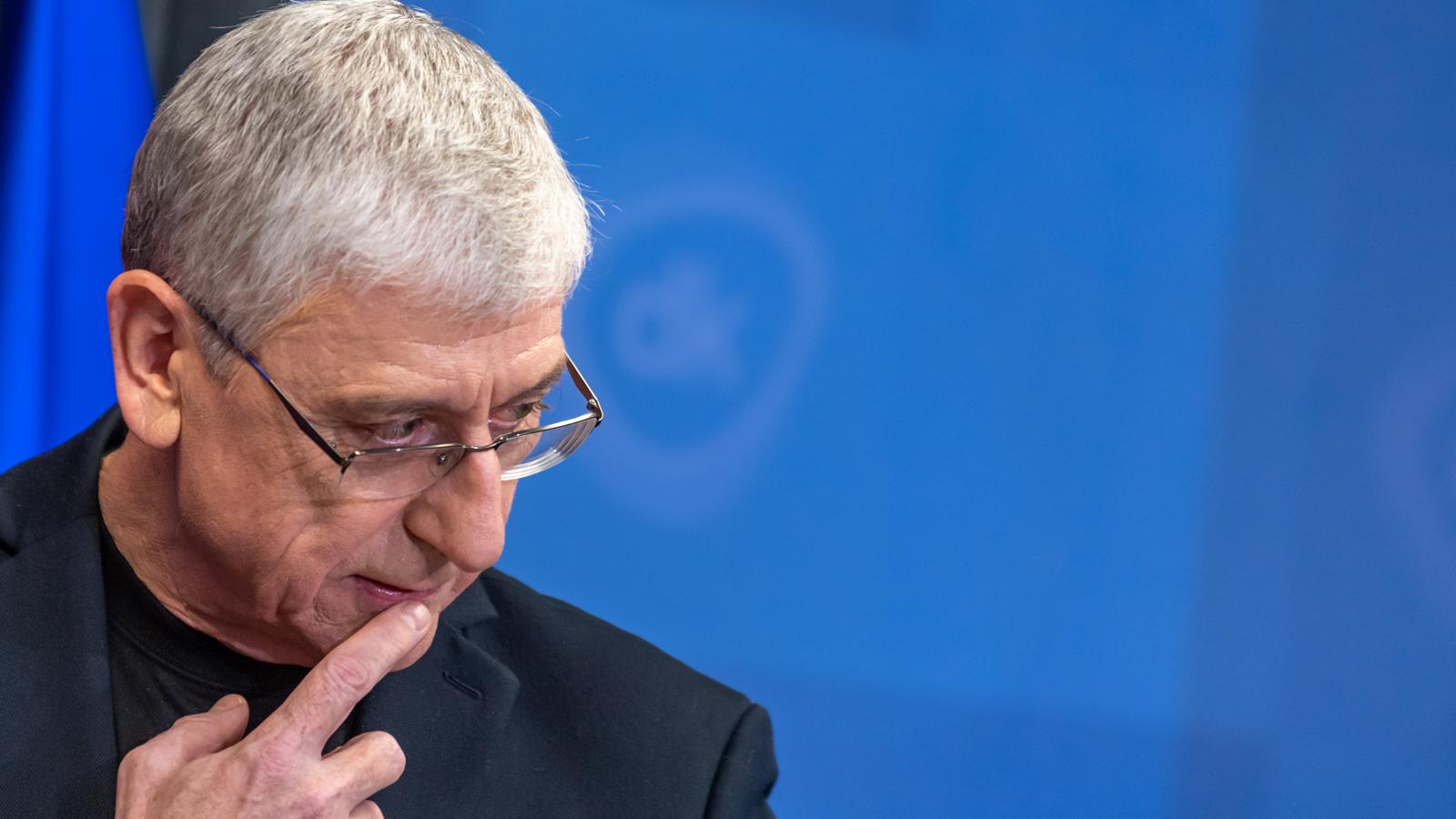 Gyurcsány Ferenc 2025. január 22-én még DK-elnökként