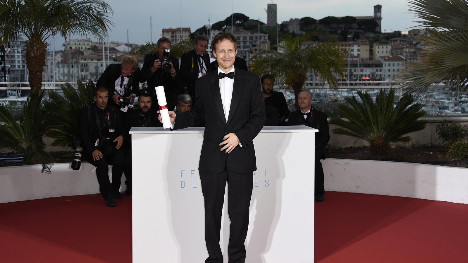 A Saul fiával 2015-ben a fesztivál nagydíját nyerte el