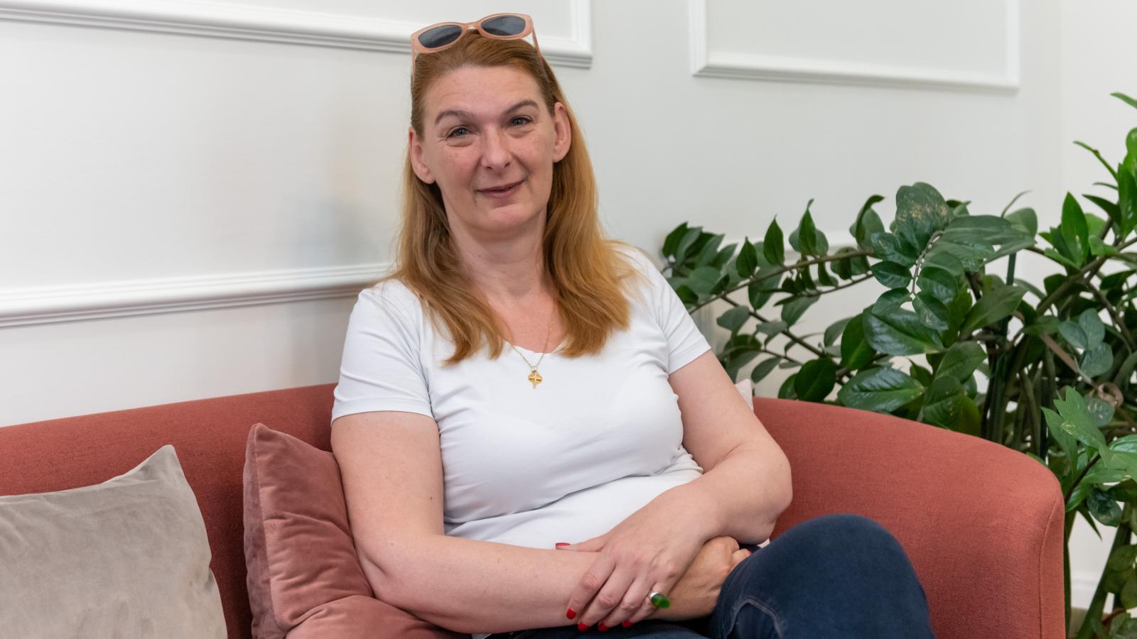 Baranyi Krisztina - Korábbi felvétel 