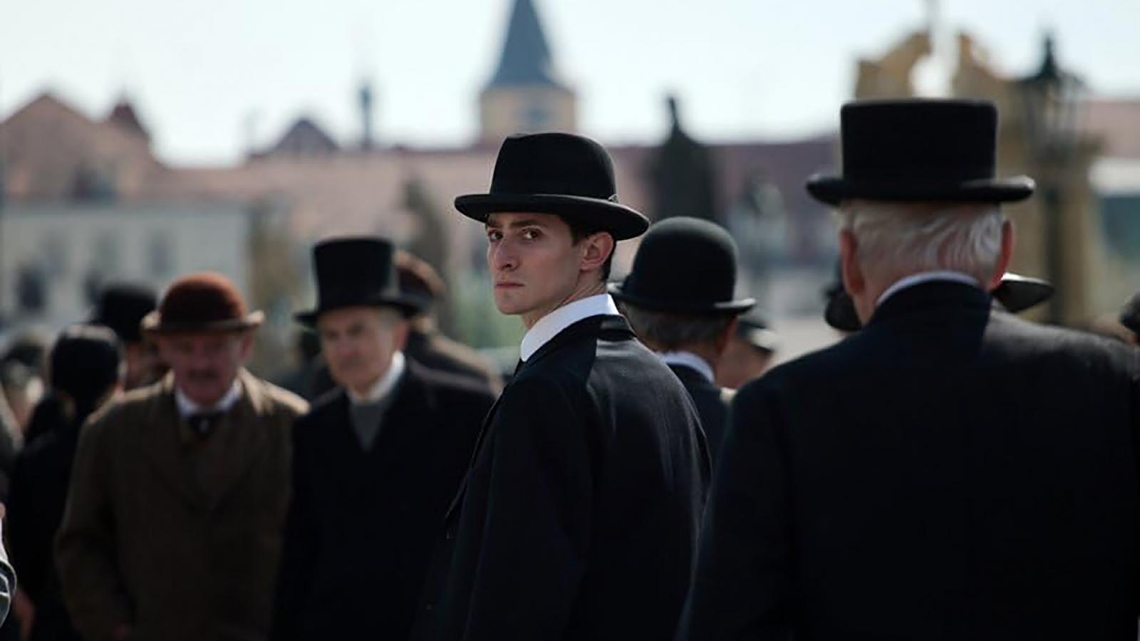 Agnieszka Holland filmjében Kafka mint különc személyiség jelenik meg