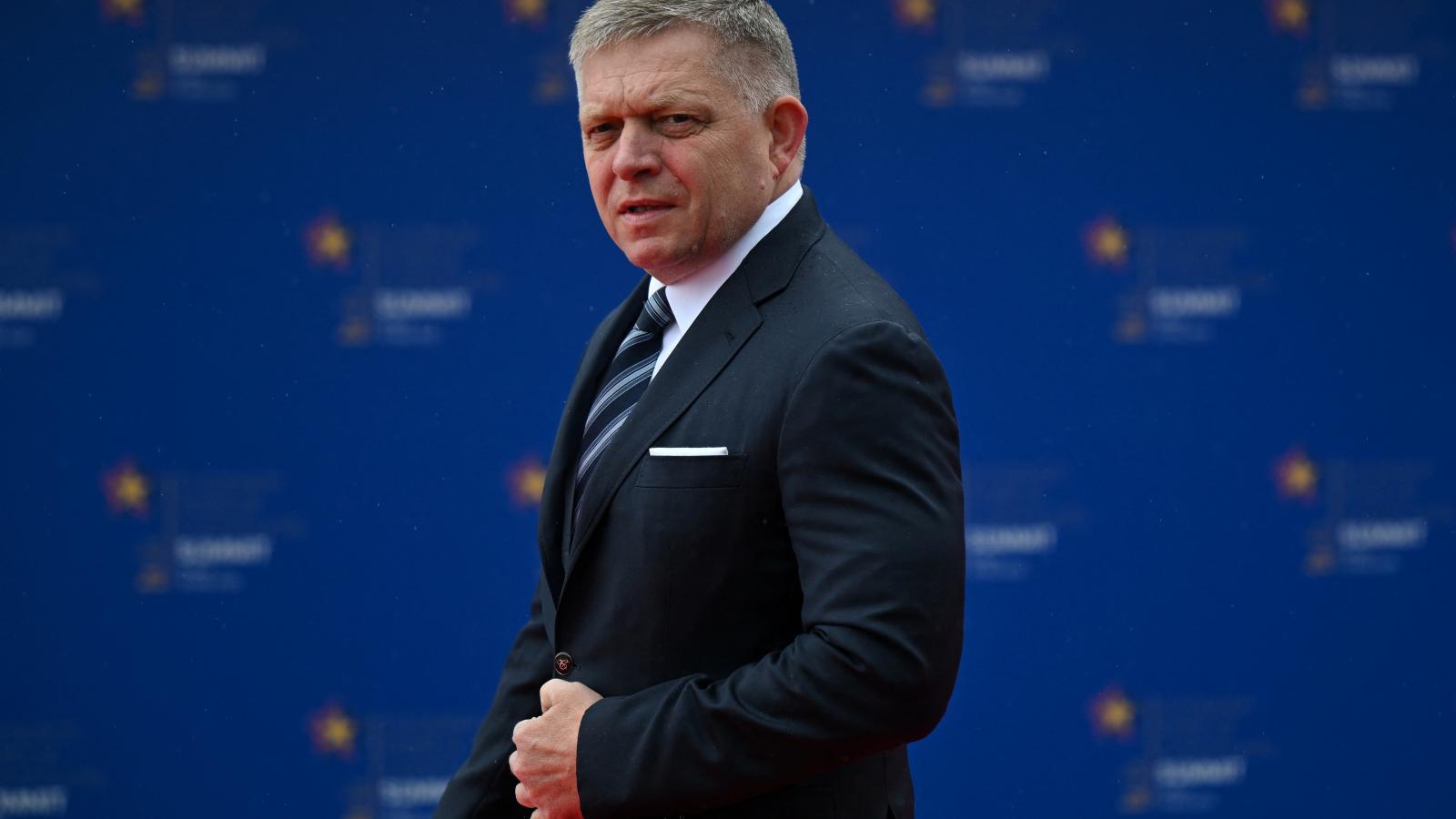Robert Fico - Korábbi felvétel 